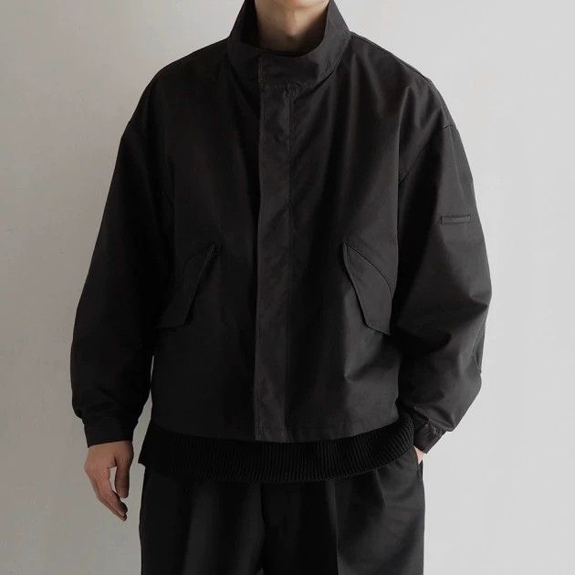 N.Hoolywood N.HOOLYWOOD M65 Military Loose Field Jacket Nissan 40/L Size US L / EU 52-54 / 3 - 7 Thumbnail