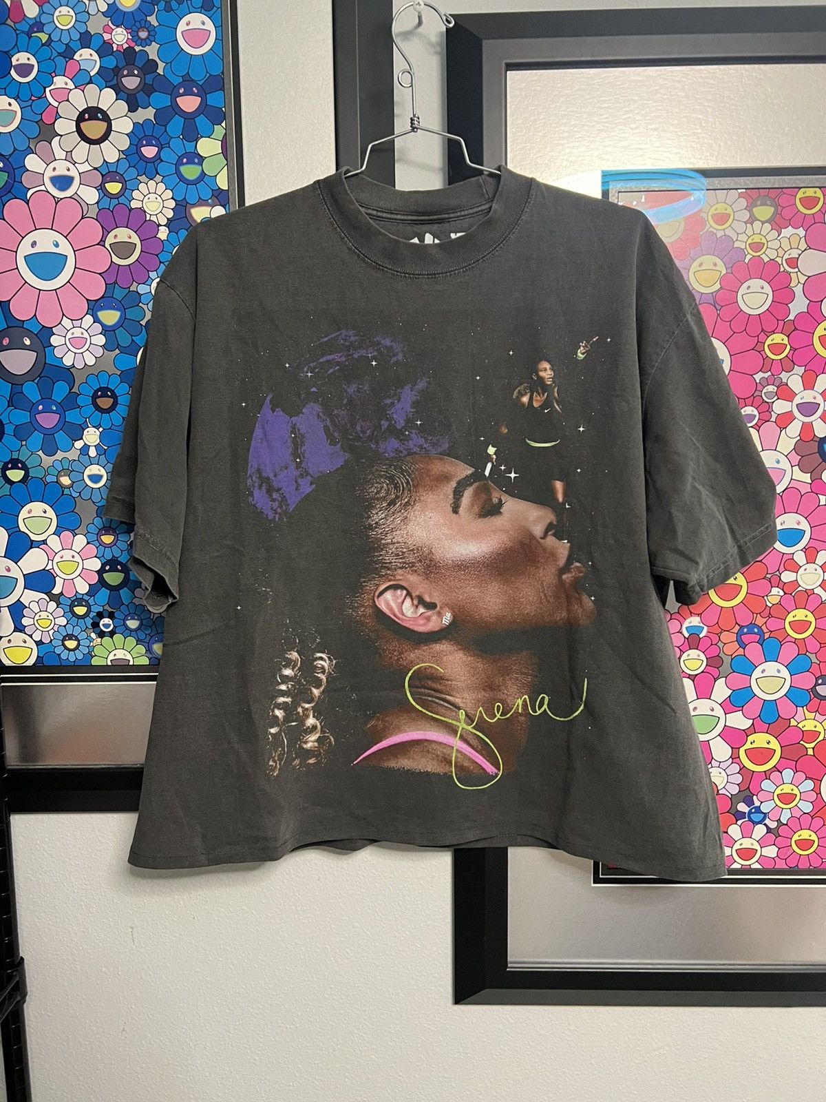 Other Play Nice Studios Serena Williams Tee Size US XL / EU 56 / 4 - 1 Thumbnail