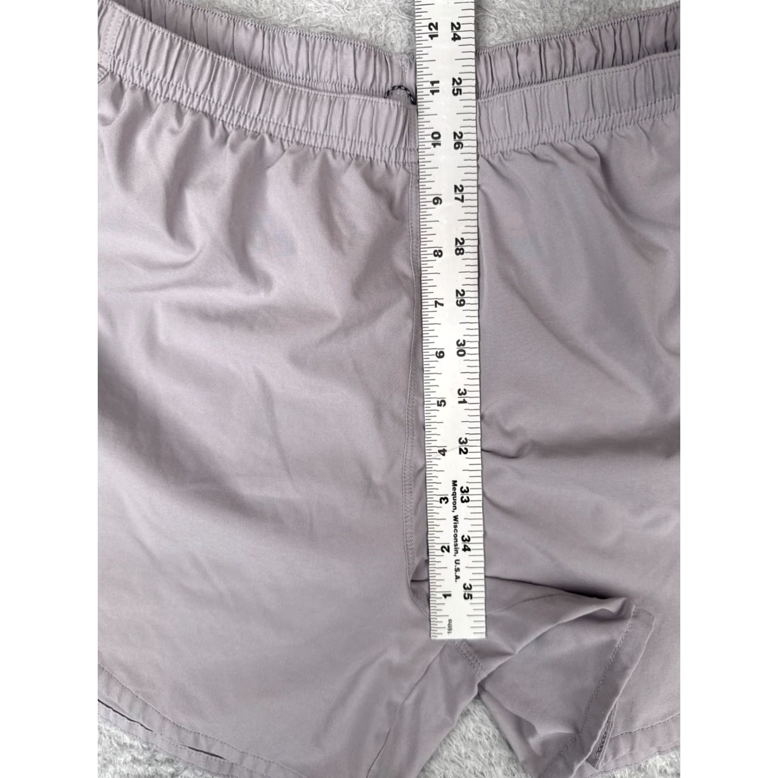 Patagonia Patagonia Shorts Women XS Pink Trailfarer Running Shorts 4.5" Gym Hike Size 26" / US 2 / IT 38 - 7 Thumbnail
