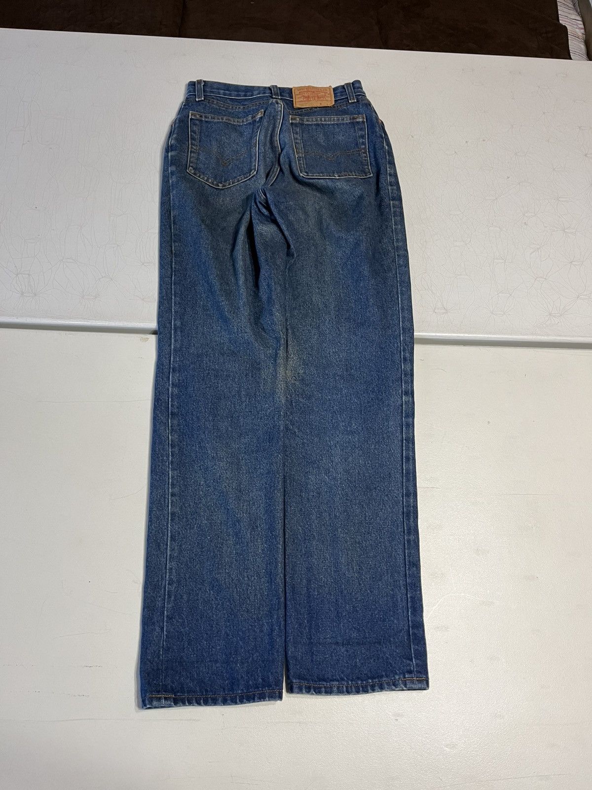 Levi's × Vintage Vintage 80s Levi’s xx jeans Size US 28 / EU 44 - 2 Thumbnail
