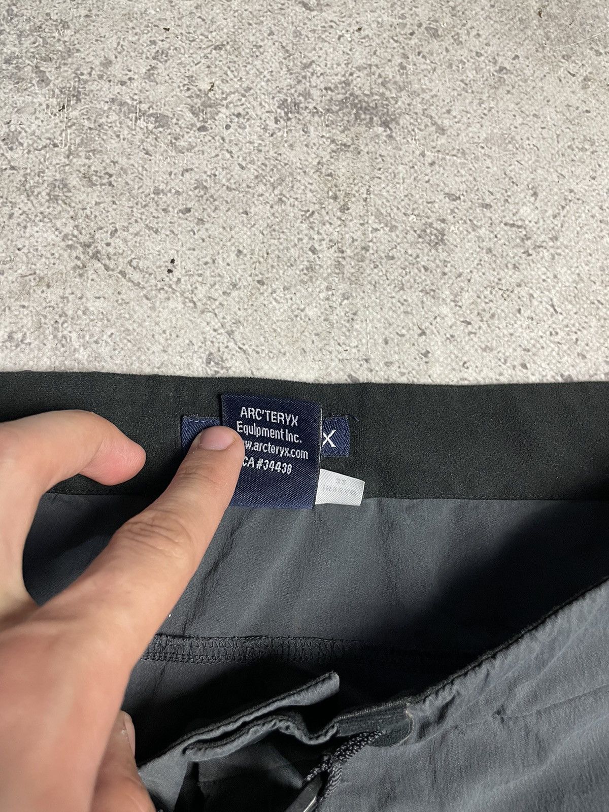 Arc'teryx Vintage arcteryx pants Size US 34 / EU 50 - 10 Thumbnail
