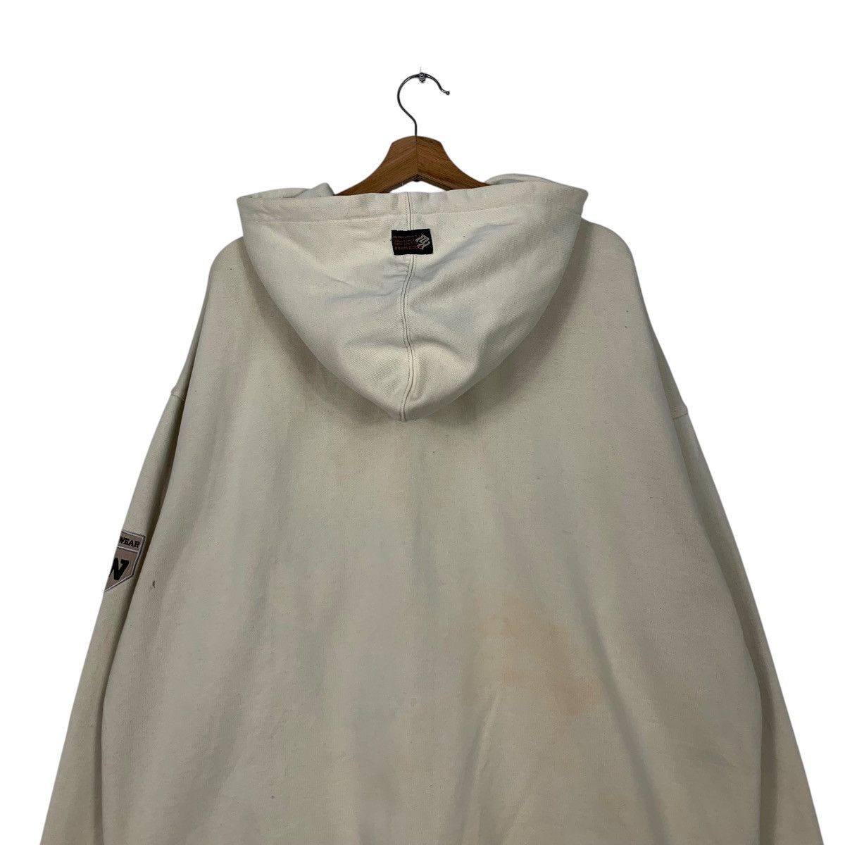Rocawear ROCAWEAR Zipper Hoodies Sweatshirt #2055-C89 Size US XXL / EU 58 / 5 - 9 Thumbnail