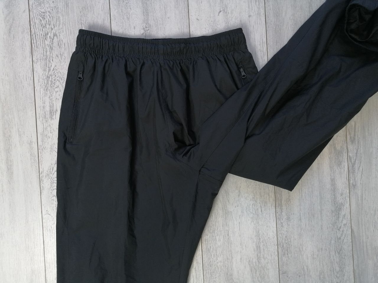 Nike Vintage Nike Track Pants Nylon Size S Size US 30 / EU 46 - 3 Thumbnail