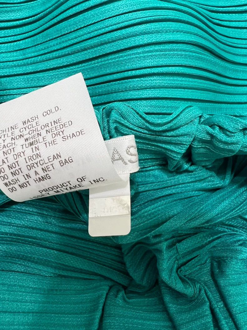 Issey Miyake issey miyake size:3 Vintage spring shorts Size 23" - 8 Thumbnail