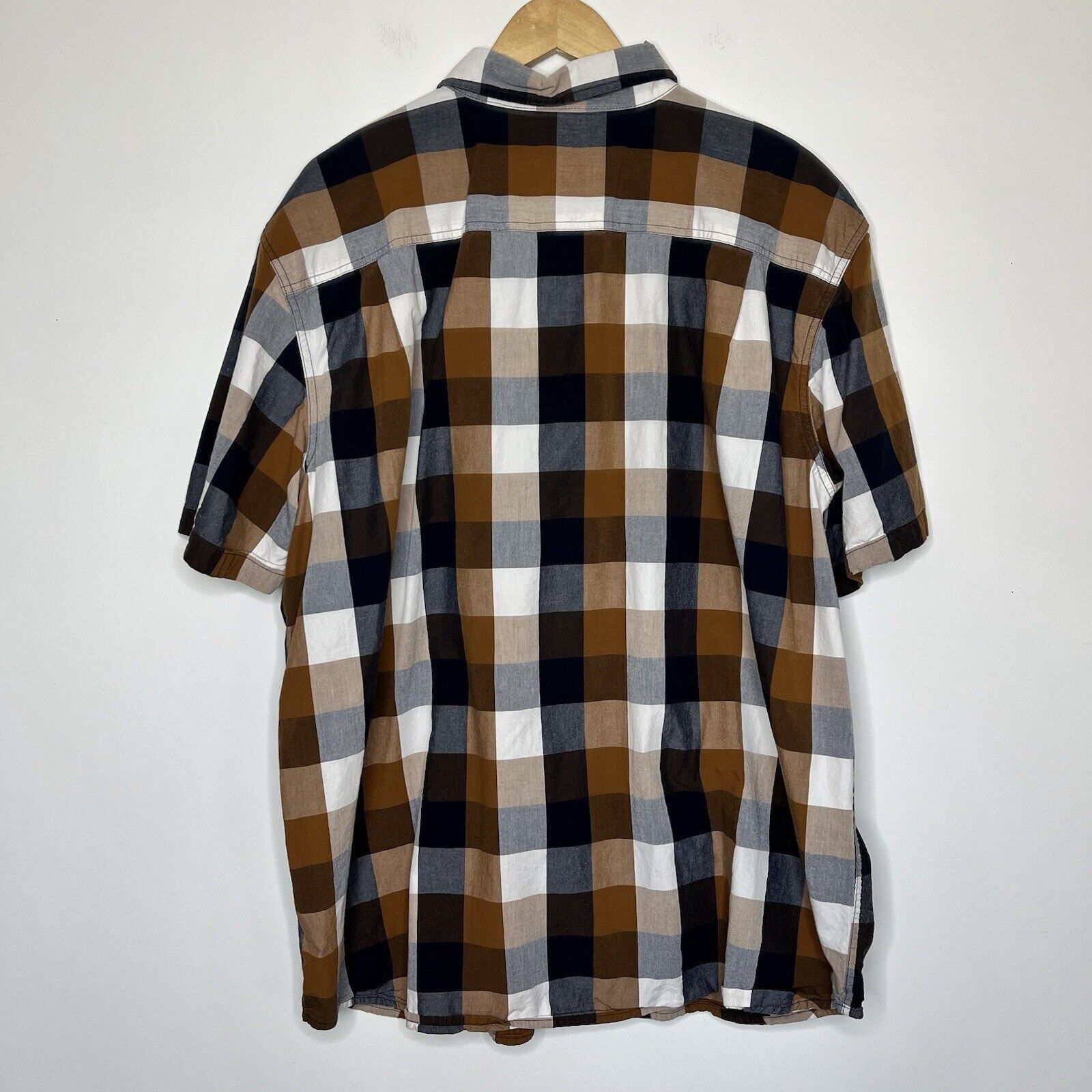 Carhartt Carhartt Shirt Button Up Plaid Relaxed Fit Size US XXL / EU 58 / 5 - 2 Thumbnail