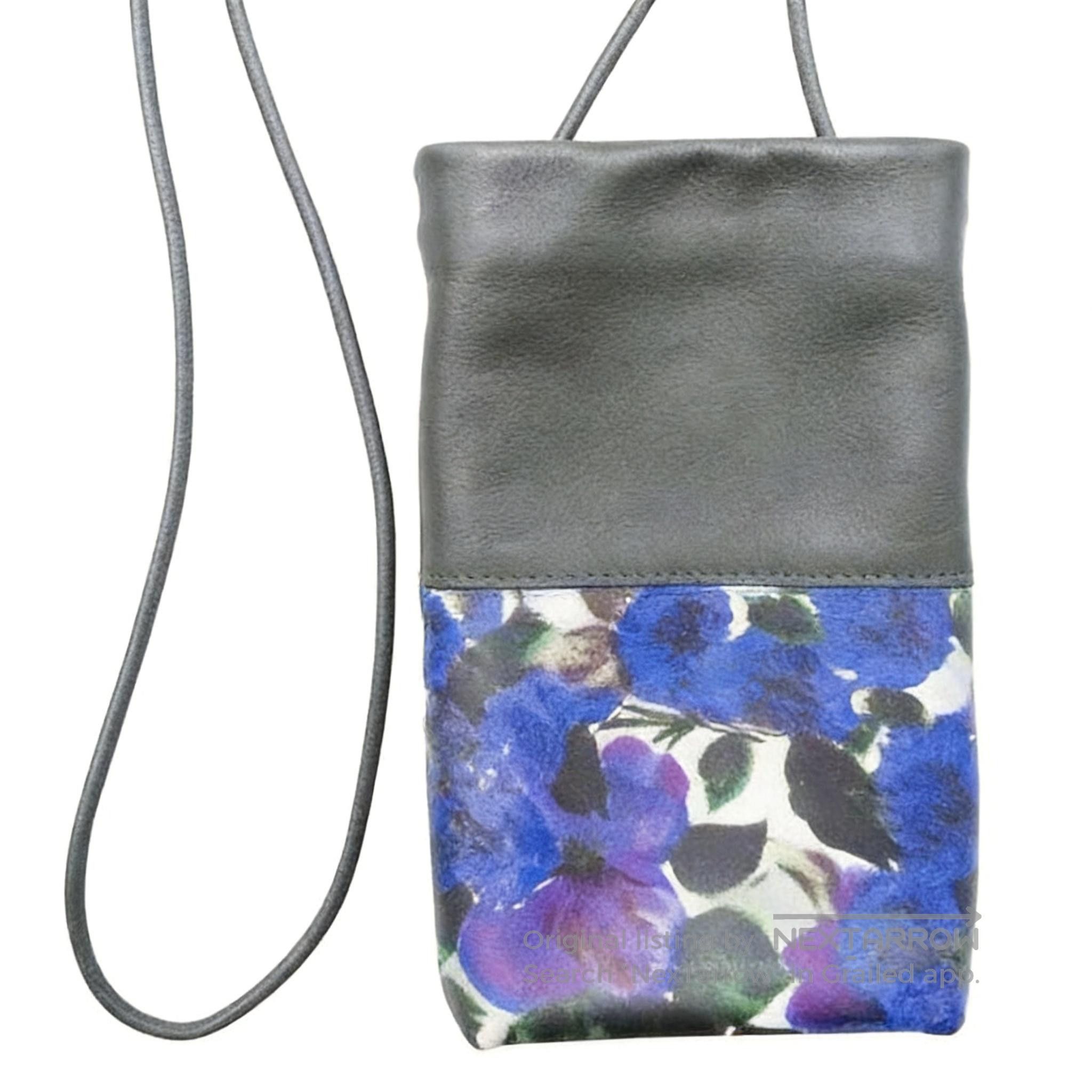 Dries Van Noten Dries Van Noten 2023SS Floral Crossbody/ Size ONE SIZE - 1 Thumbnail