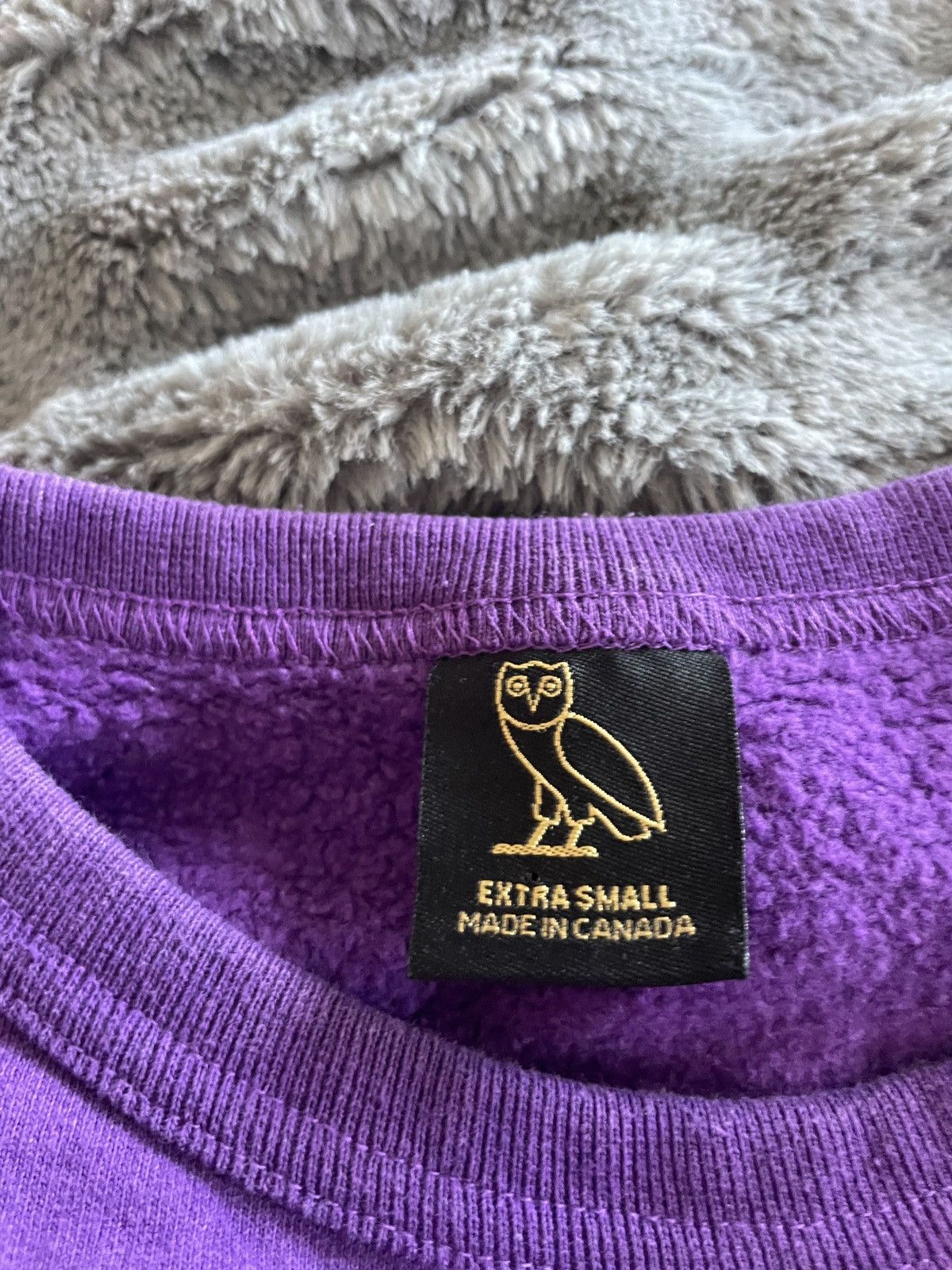 October's Very Own OVO Forever Crewneck sweatshirt Size US XS / EU 42 / 0 - 6 Thumbnail