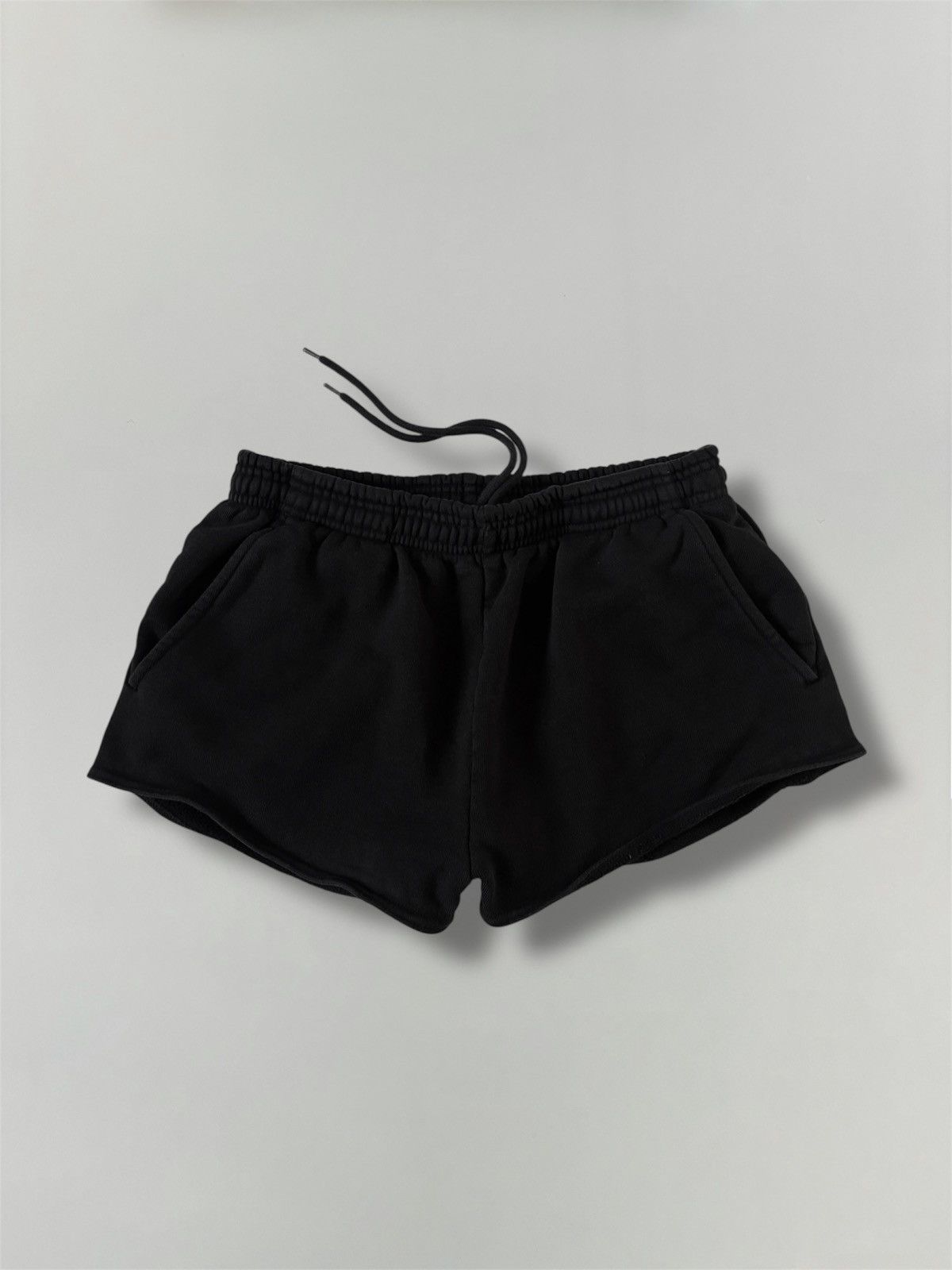 Entire Studios Entire Studios Black Heavyweight Shorts Size US 30 / EU 46 - 2 Thumbnail