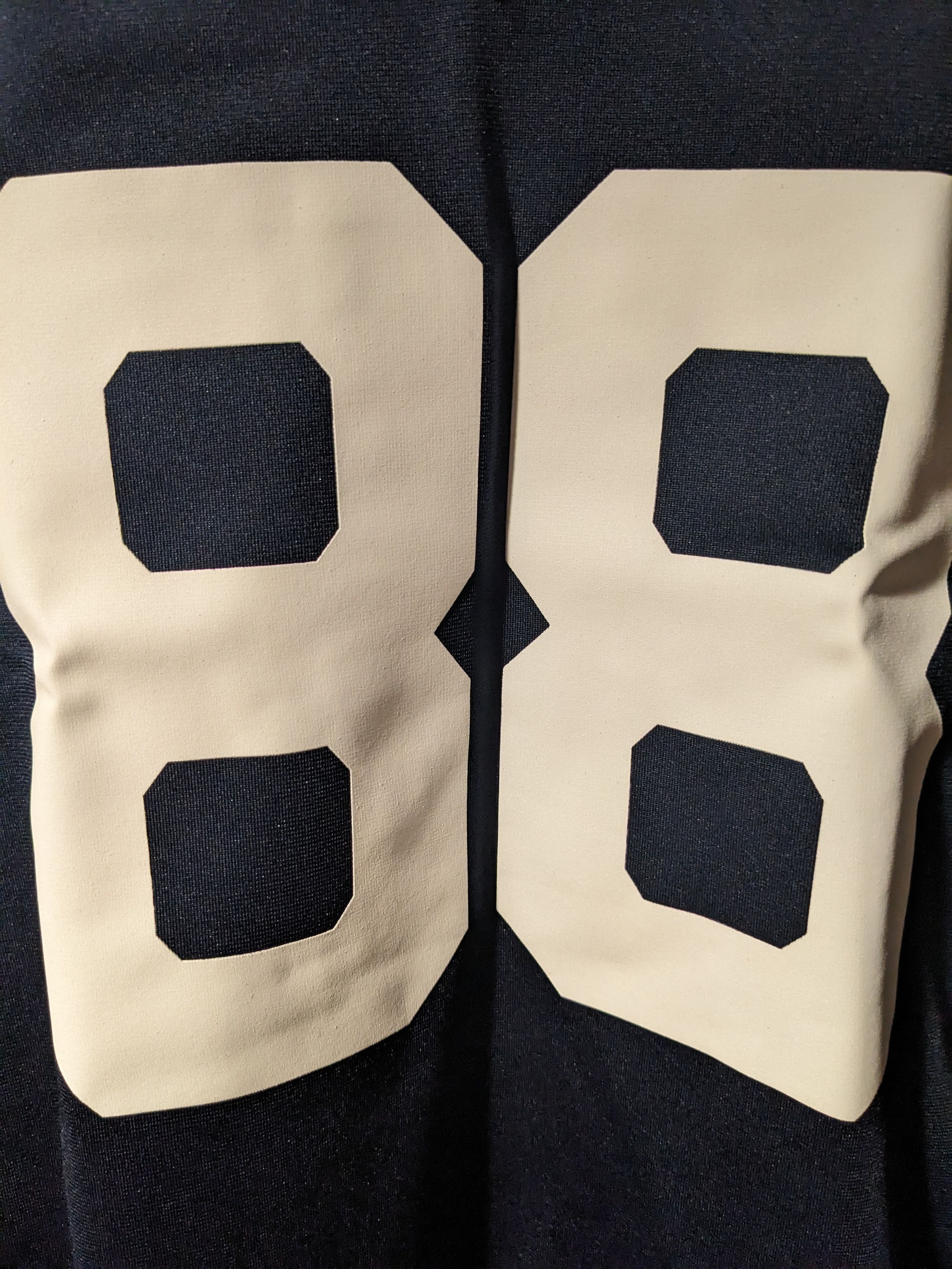 Nike Dallas Cowboys NFL Football Bryant Boys XL Football Jersey Size US XL / EU 56 / 4 - 4 Thumbnail