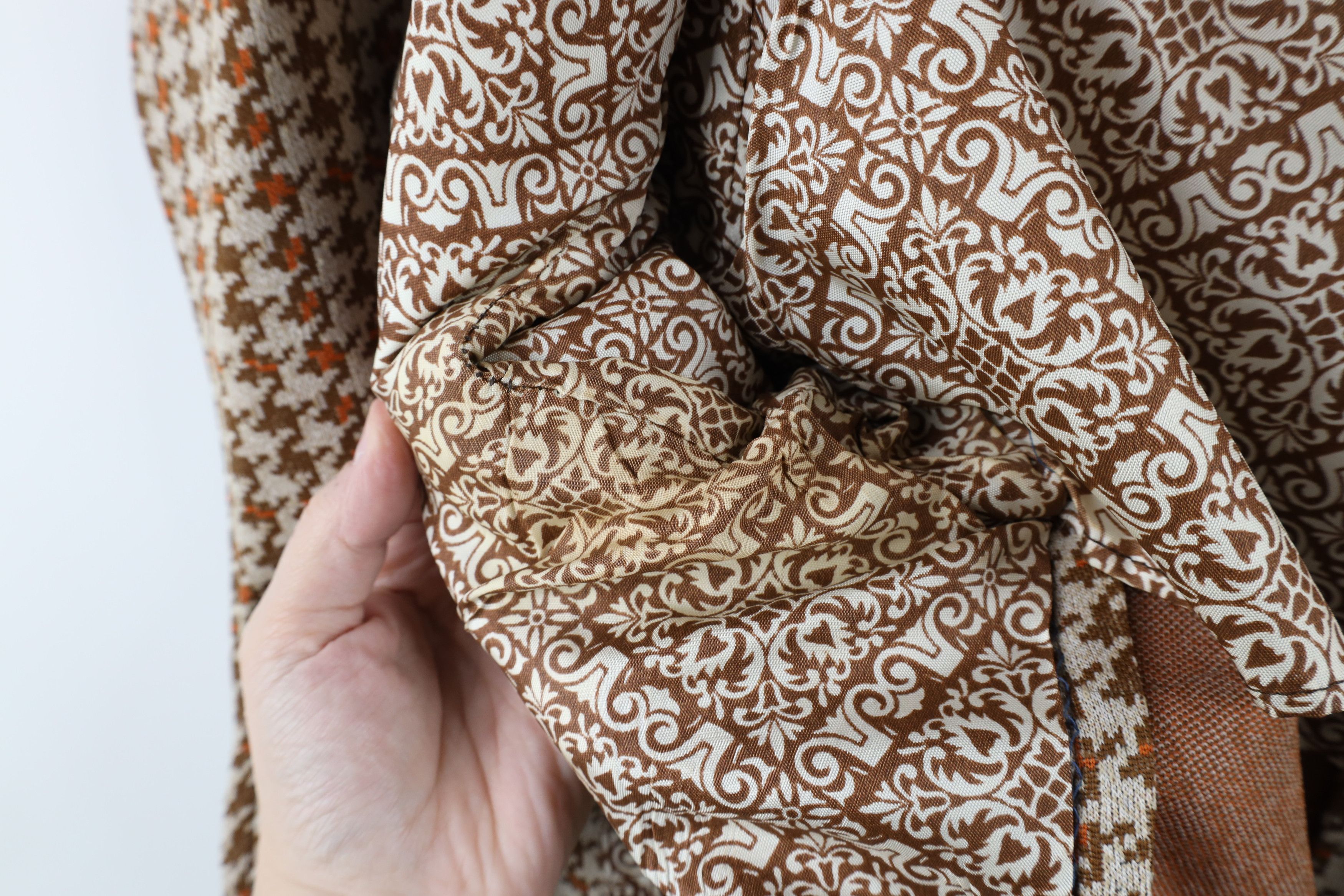 Vintage Vintage 60s 70s Mid Century Modern MCM Blazer Jacket USA Size US L / EU 52-54 / 3 - 14 Thumbnail