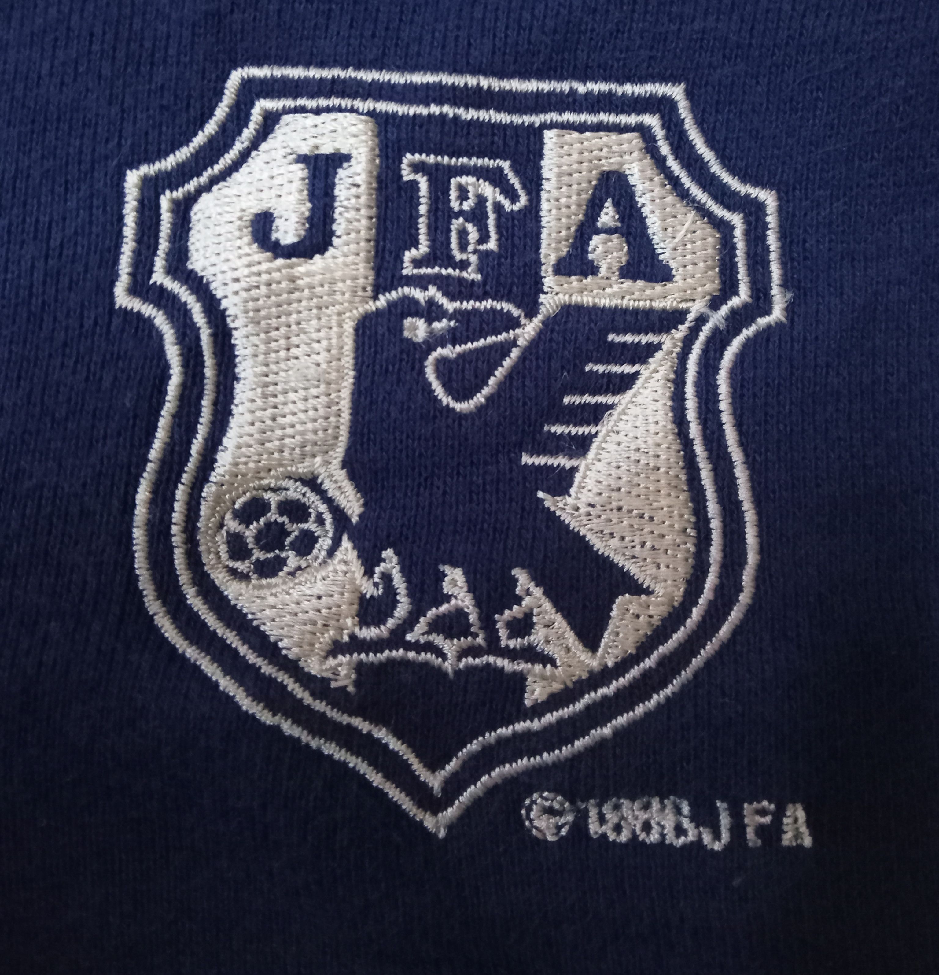 Adidas Adidas Vintage JFA Rare Jacket Size US M / EU 48-50 / 2 - 10 Thumbnail