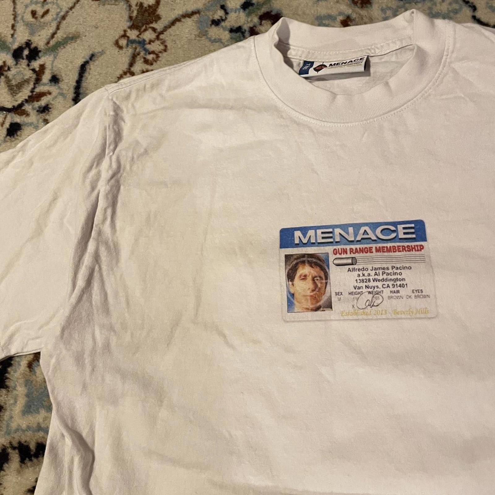 Other Men's Tshirt Size US S / EU 44-46 / 1 - 2 Thumbnail