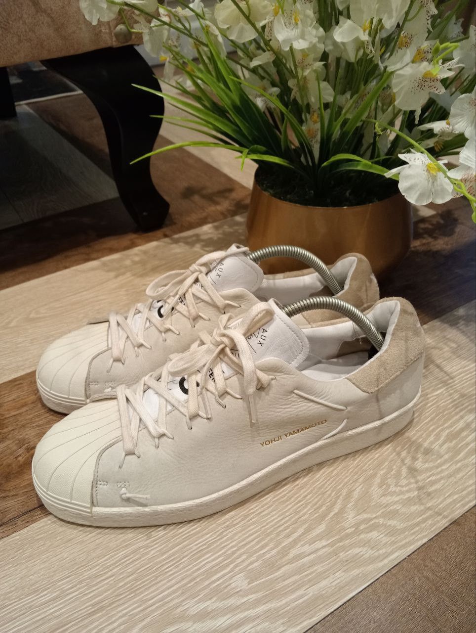 Y-3 Y-3 YOHJI YAMAMOTO SUPER KNOT SNEAKERS - ART AC7404 Size US 9 / EU 42 - 1 Thumbnail