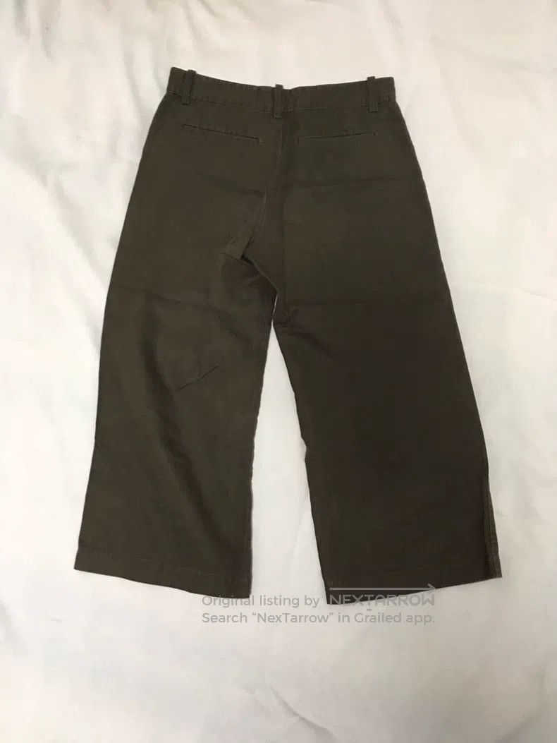 Yohji Yamamoto Yohji Yamamoto size os pants Size US 28 / EU 44 - 4 Thumbnail
