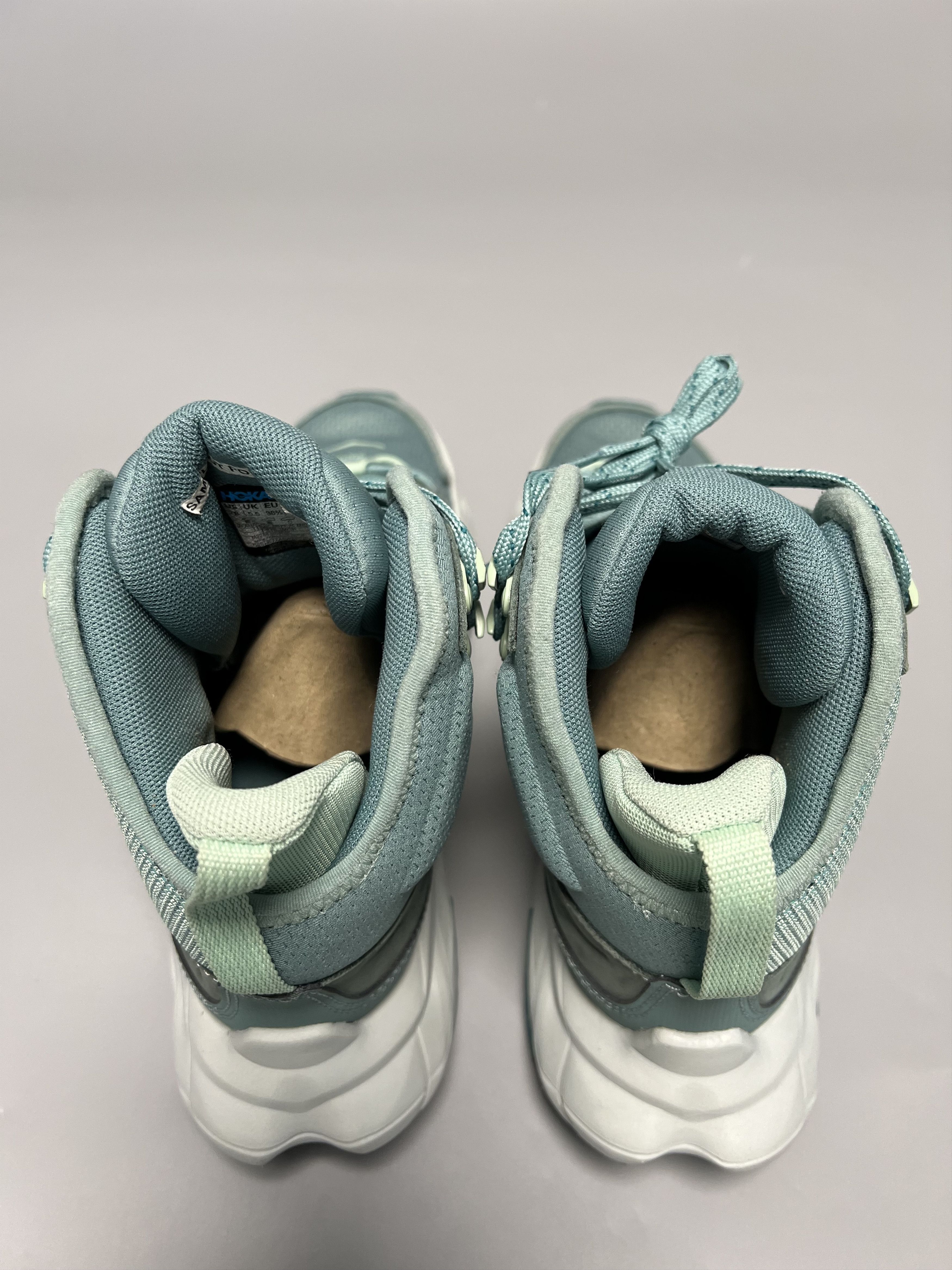 Hoka 7B Hoka One One Anacapa Breeze Mid Hiking Shoes 1134506-TMGR Size US 7 / IT 37 - 21 Thumbnail