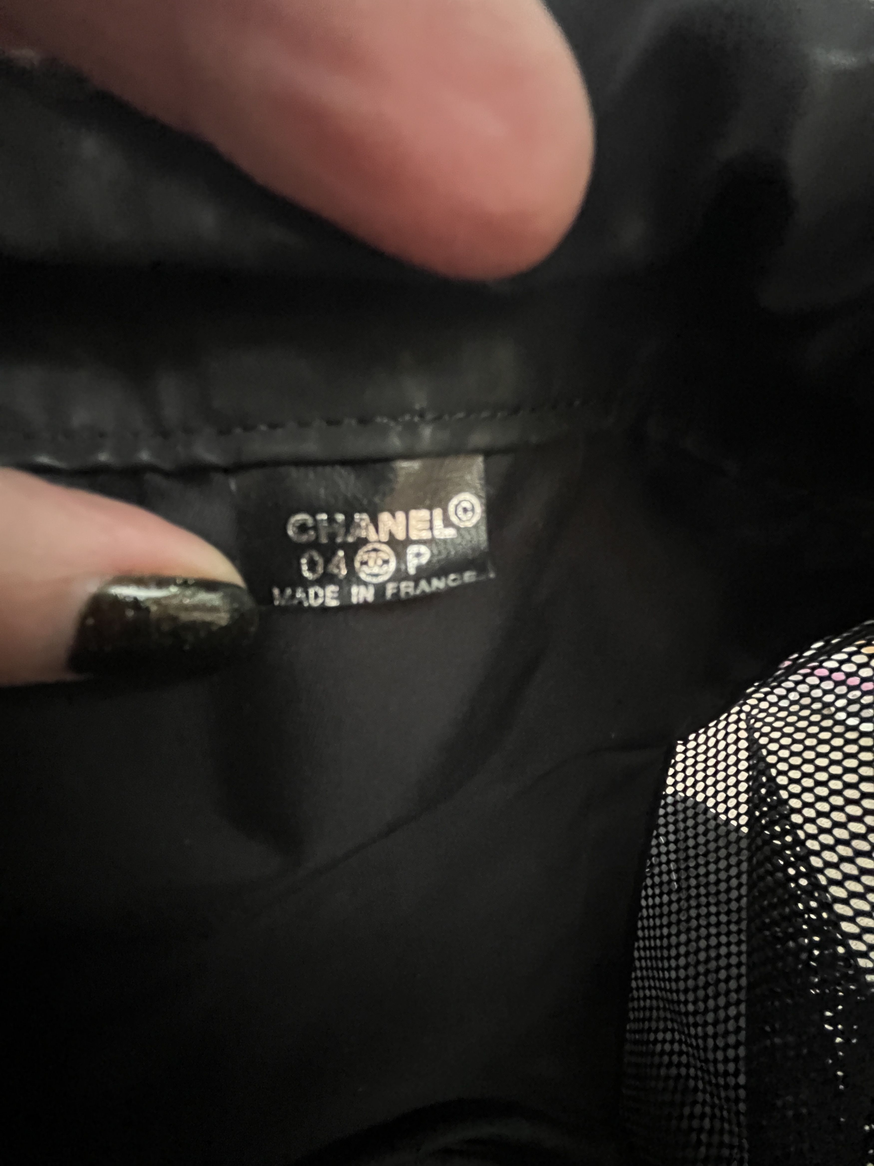 Chanel Chanel Basketball and Bucket Bag Size ONE SIZE - 6 Thumbnail