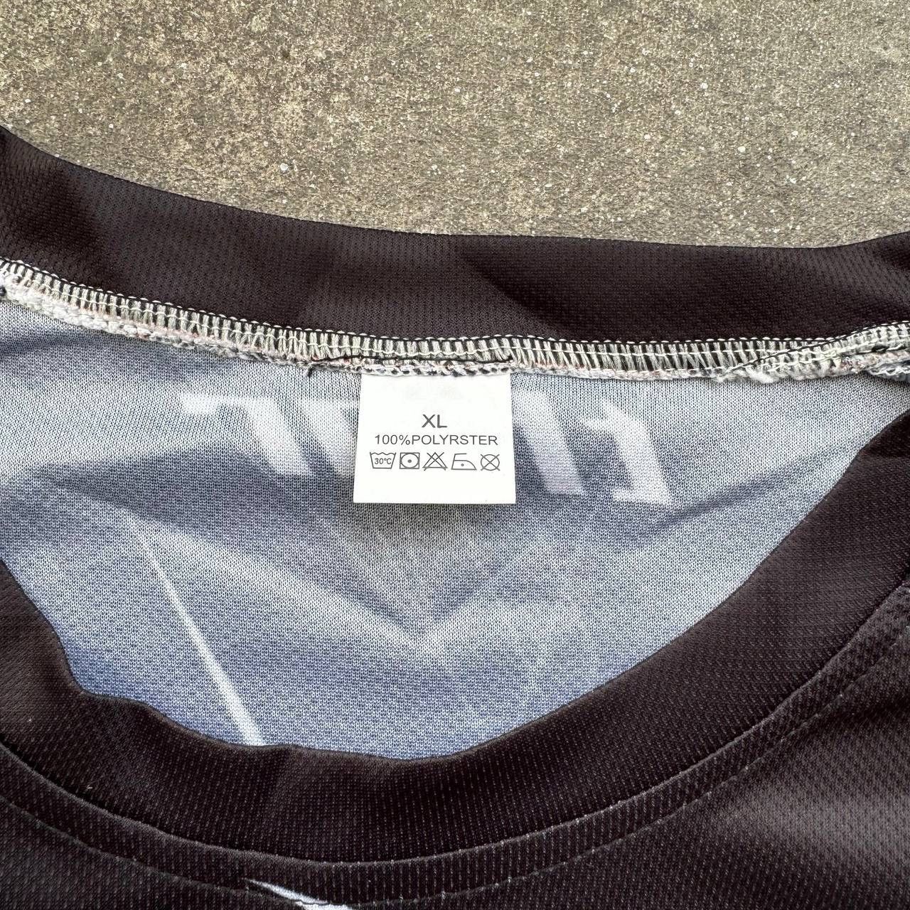 A$AP Rocky × Hypebeast Monster Energy Y2K Asap Rocky Style Racing Jersey Size US XL / EU 56 / 4 - 11 Thumbnail