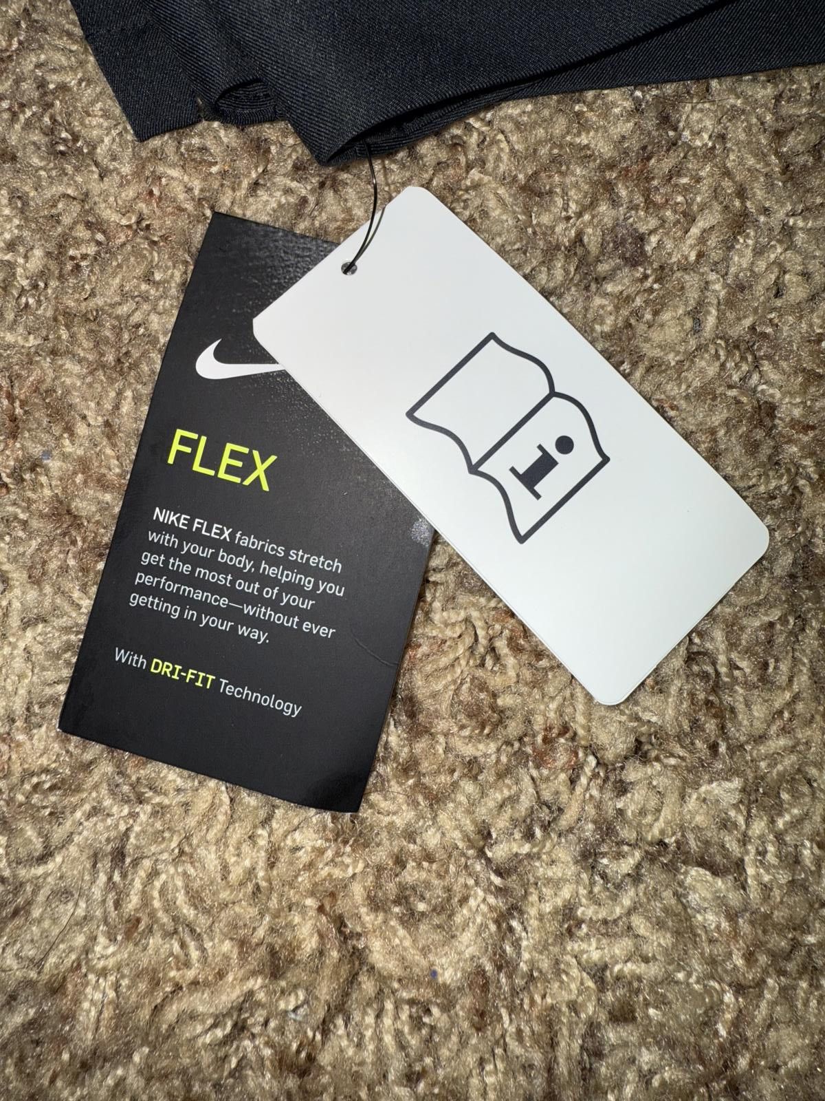 Nike Nike Golf Women's Dry Fit Flex 10" Golf Shorts Sample Size 27" / US 4 / IT 40 - 11 Thumbnail