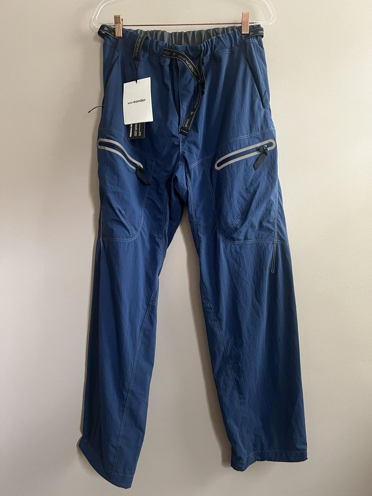 And Wander and wander Hike Pants 5744152141 XL Size US 31 - 1 Thumbnail
