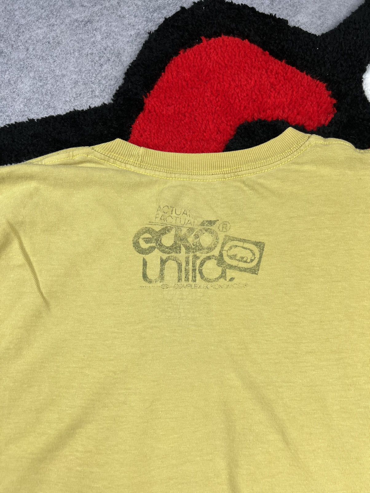 Ecko Unltd. Vintage Ecko Unltd. Y2K Affliction Style Skulls Rap Tee Size US M / EU 48-50 / 2 - 13 Thumbnail