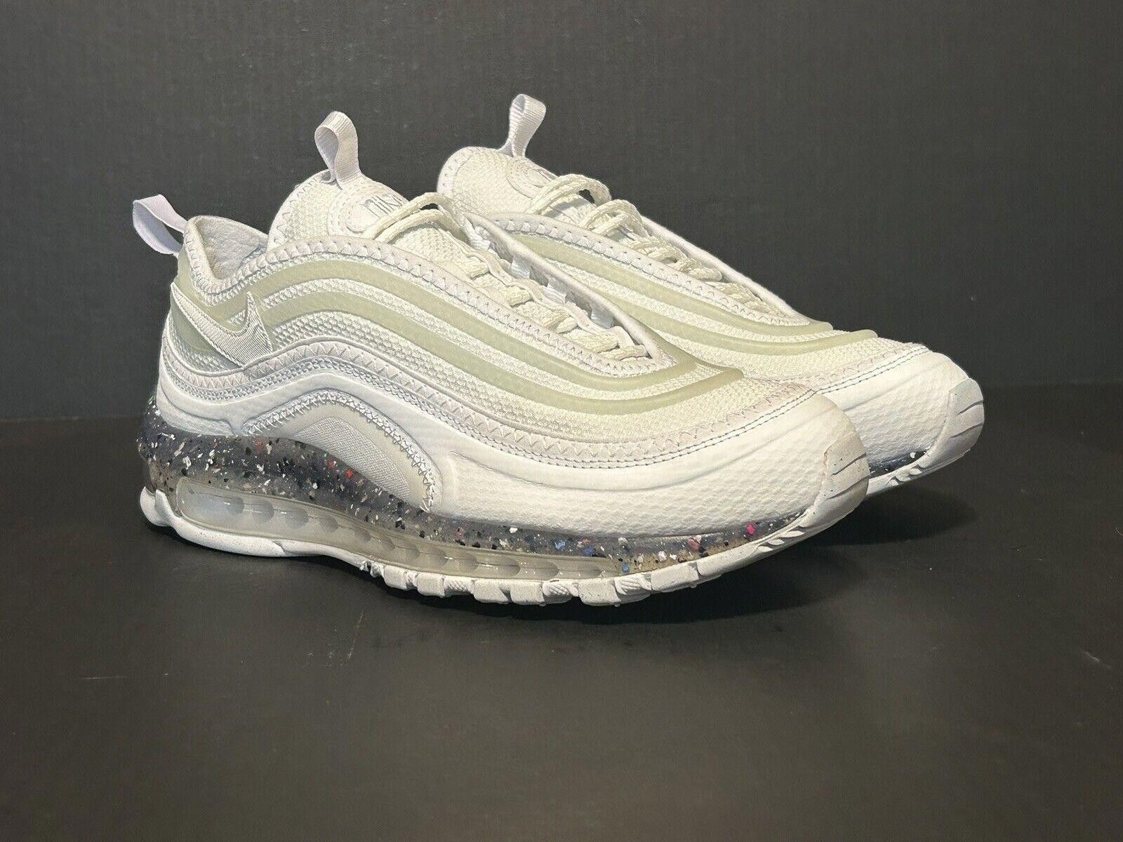 Nike Nike Men's Air Max 97 Terrascape White DQ3976-101 - Sz 9 Size US 9 / EU 42 - 2 Thumbnail