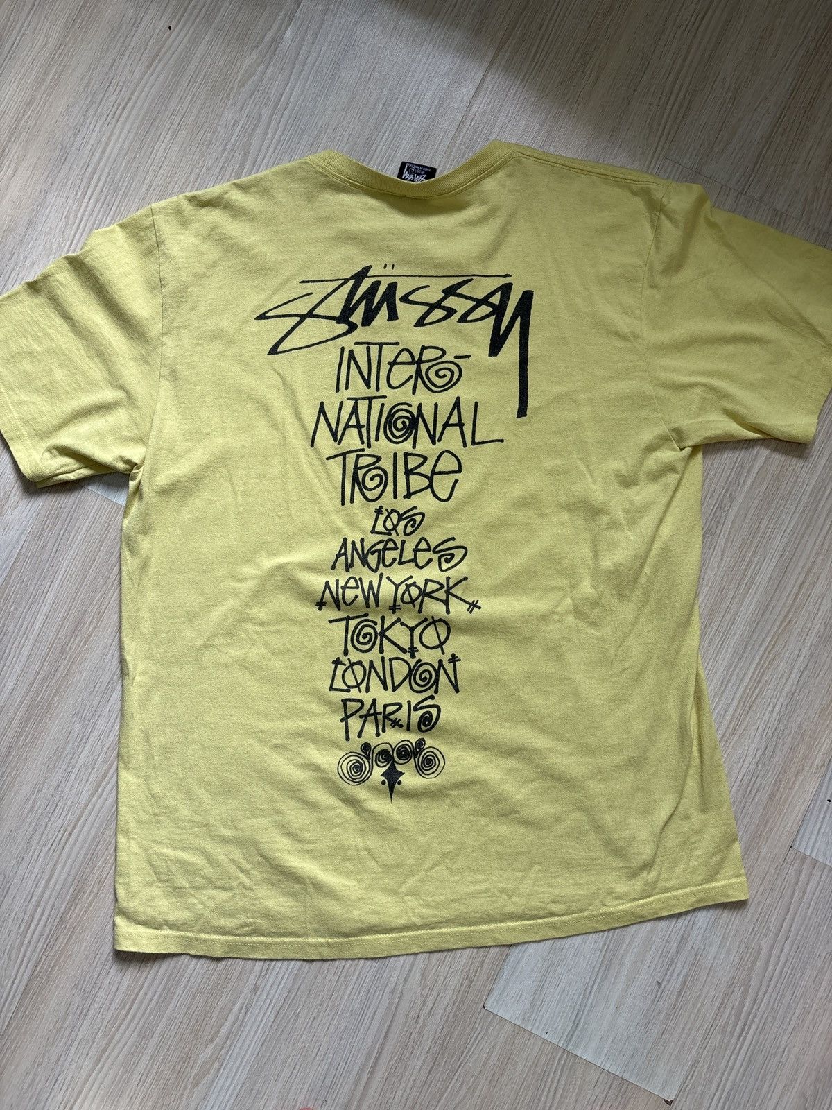 International Stussy Tribe | Grailed