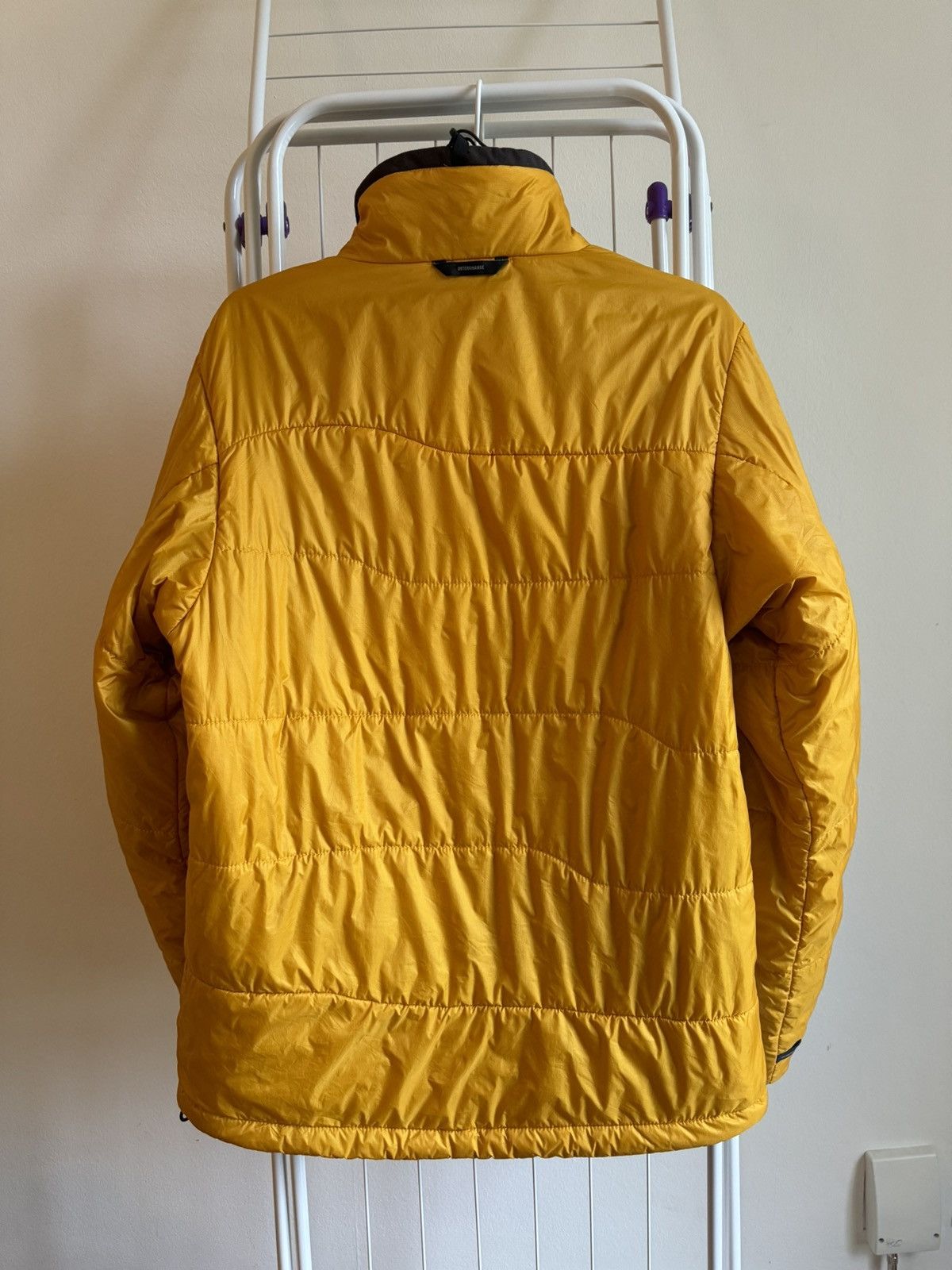 Columbia Columbia light jacket Medium yellow Size US M / EU 48-50 / 2 - 10 Thumbnail
