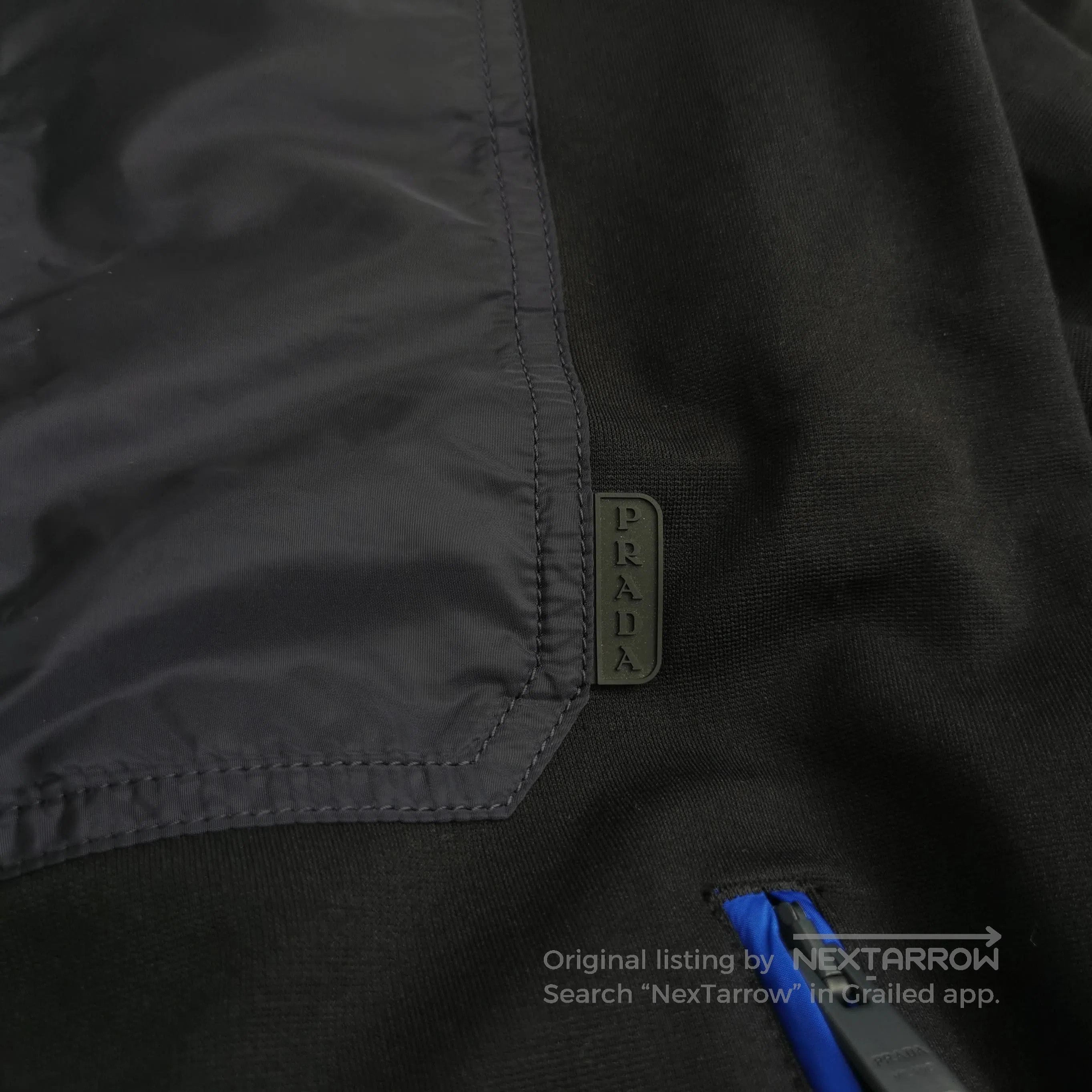 Prada Prada Colorblock Zip Long. Size US S / EU 44-46 / 1 - 1 Thumbnail