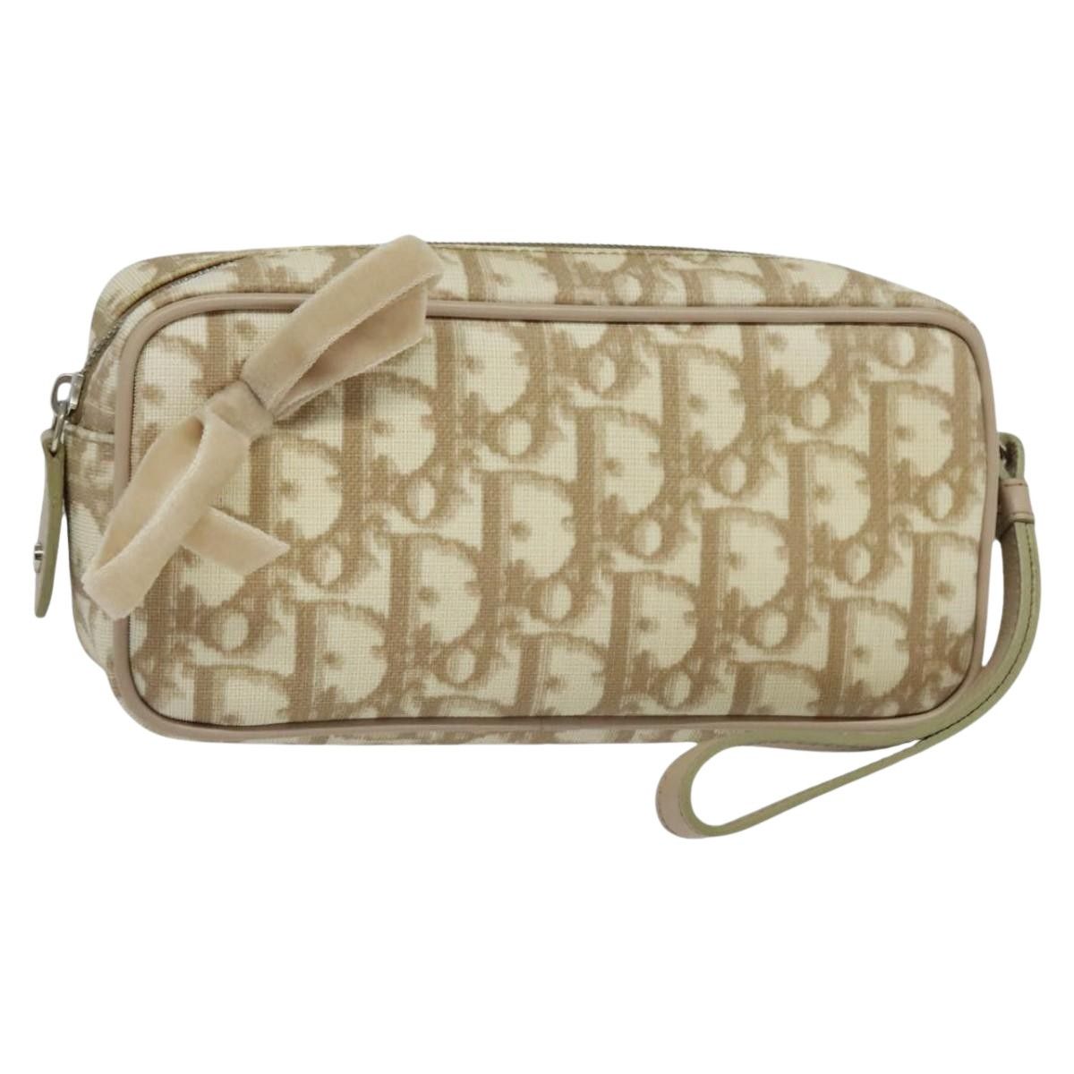 Dior Romantique clutch