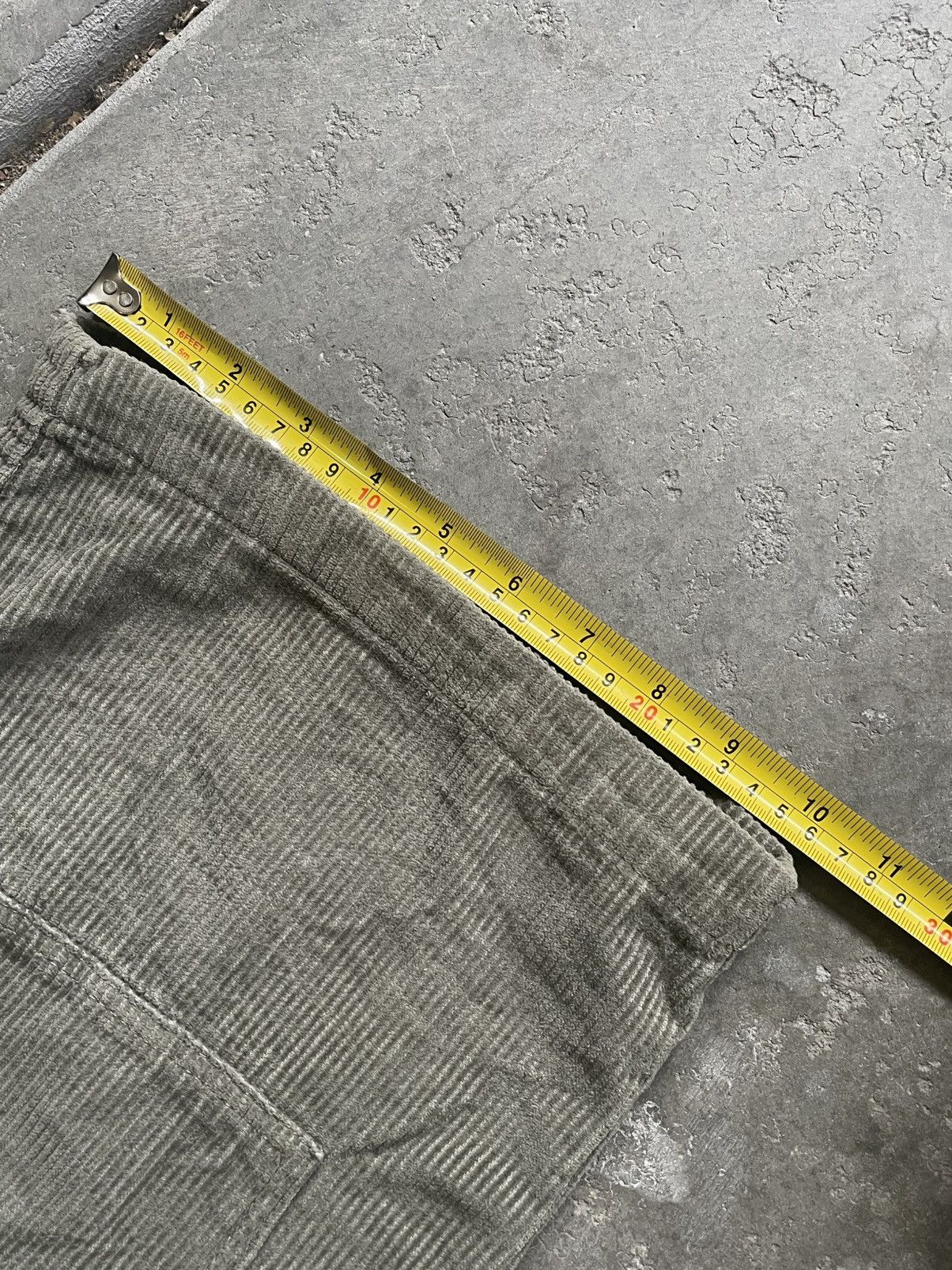 Empyre × Vintage Green corduroy pants Size US 32 / EU 48 - 9 Thumbnail