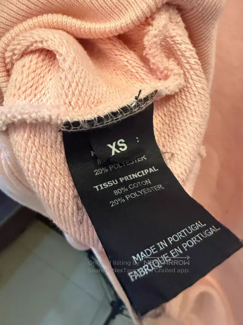 Vetements Vetements Pink Unicorn Sweatshirt Size XS Size US XS / EU 42 / 0 - 4 Thumbnail