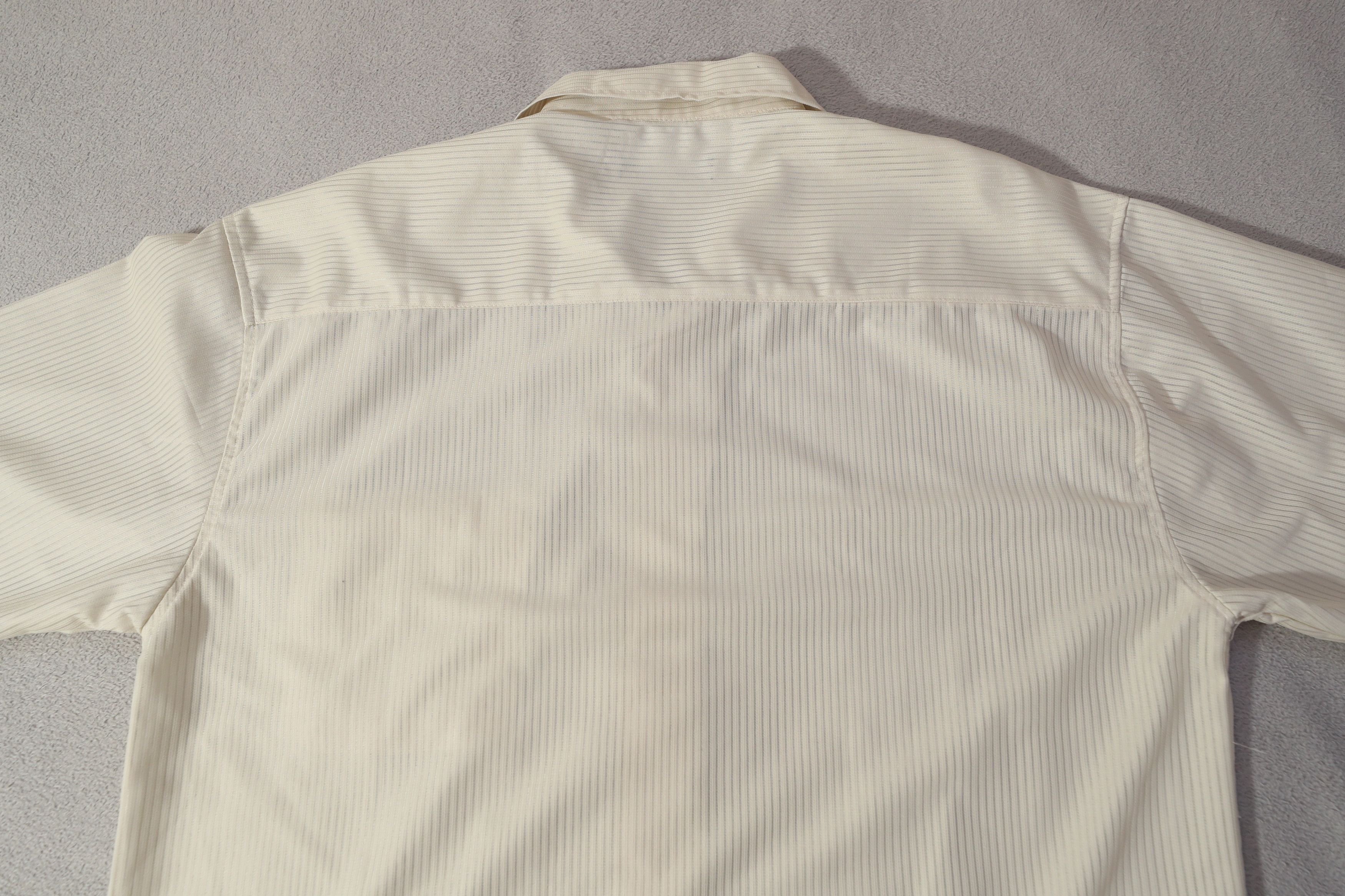 Vintage Damante Vintage Sheer Buttonup (L) Size US L / EU 52-54 / 3 - 10 Thumbnail