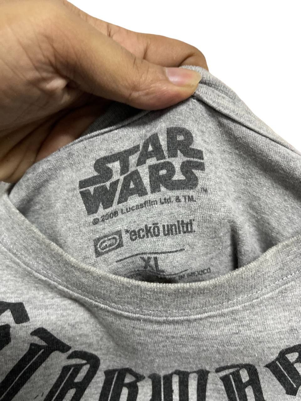 Ecko Unltd. × Star Wars STAR WAR X ECKO UNLTD #SKU-A1559 DP Size US XL / EU 56 / 4 - 2 Thumbnail