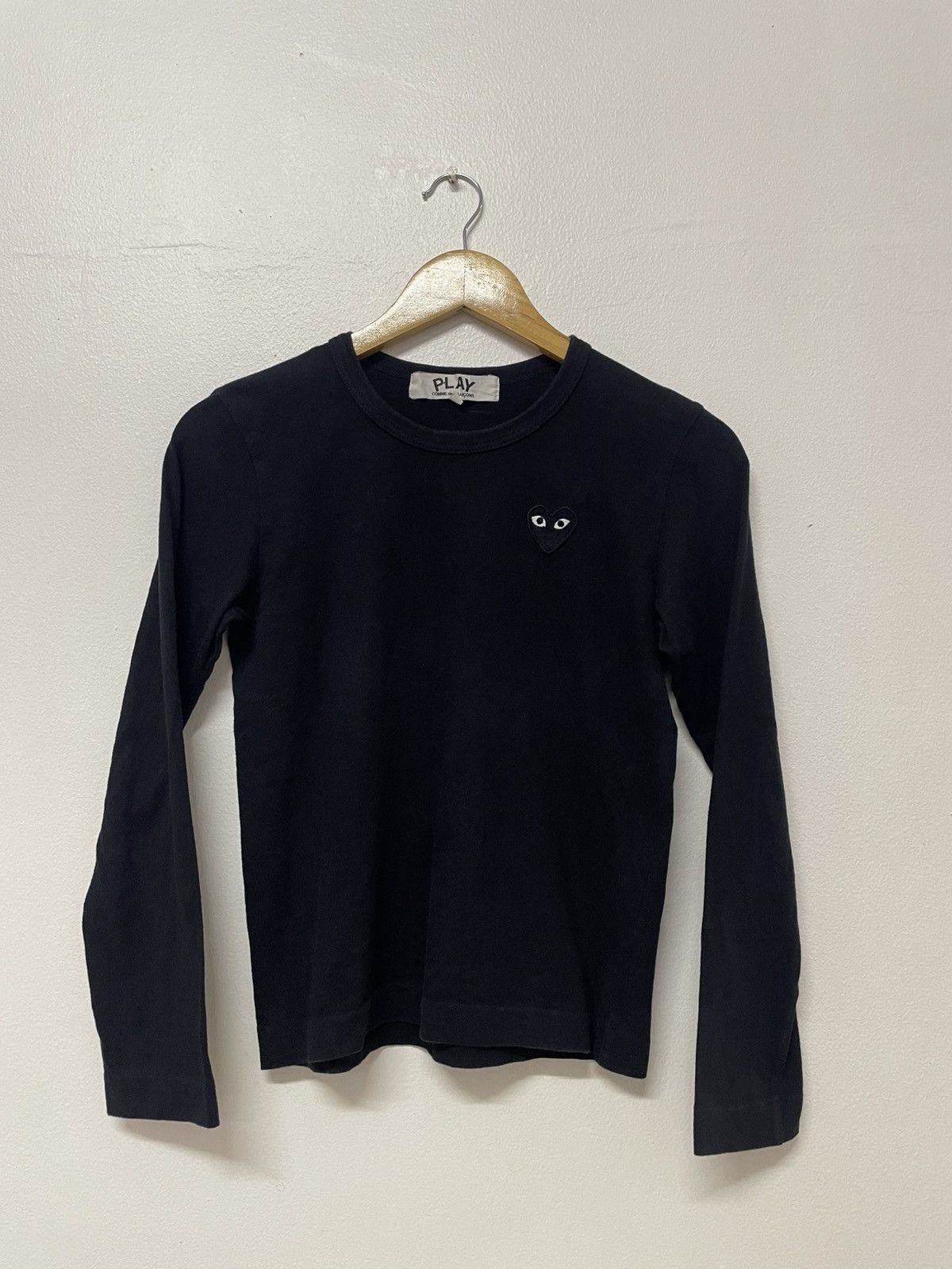 Comme des Garcons Longsleve Comme Des Gracons Shirt Size XXS / US 00 / IT 34 - 1 Thumbnail