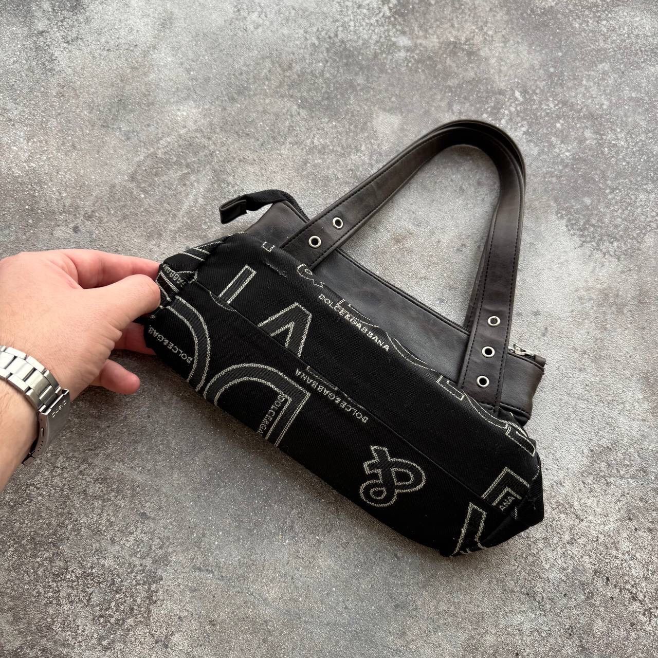 Dolce & Gabbana D&G Dolce & Gabbana Vintage Y2K Mini Shoulder Bag Size ONE SIZE - 11 Thumbnail
