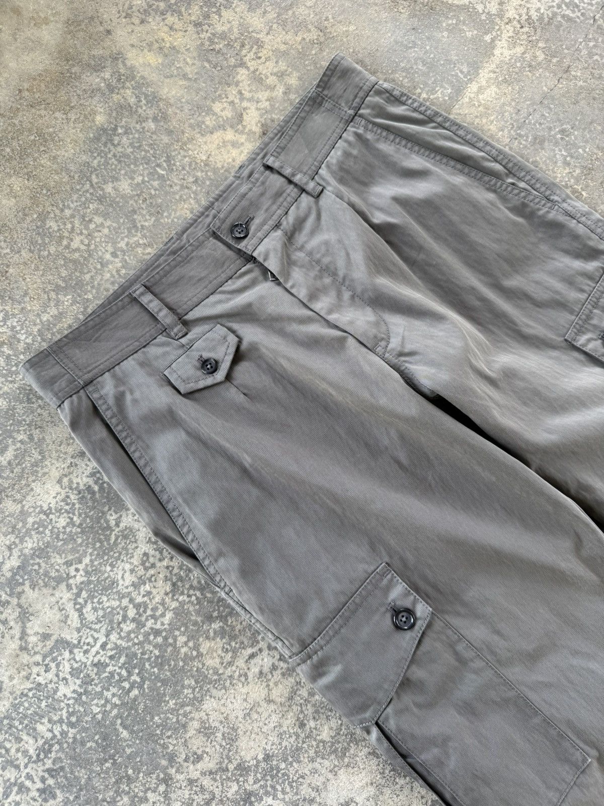 Dolce & Gabbana Dolce & Gabbana Gargo Pants Size US 28 / EU 44 - 2 Thumbnail