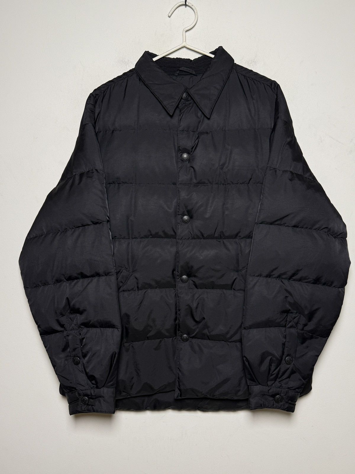 Giorgio Armani Vintage Armani Jeans down jacket. Size US L / EU 52-54 / 3 - 1 Thumbnail