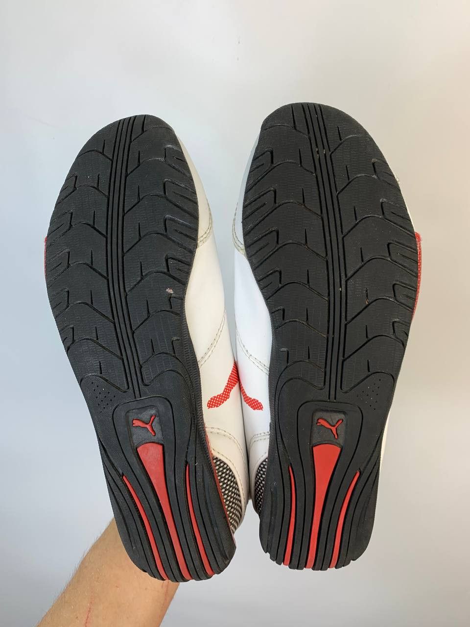 Ferrari × Puma Rare Puma Ferrari Drift Cat Vintage y2k Racing Shoes Size 36 Size US 4.5 / IT 34.5 - 6 Thumbnail