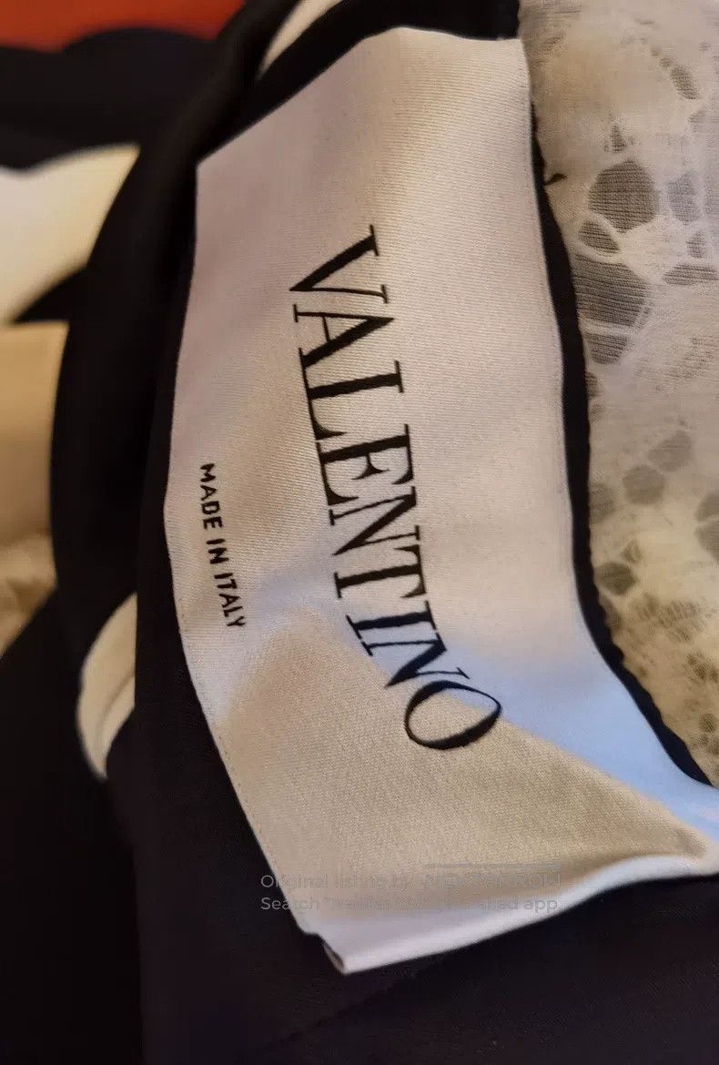 Valentino Valentino dress Size L / US 10 / IT 46 - 4 Thumbnail