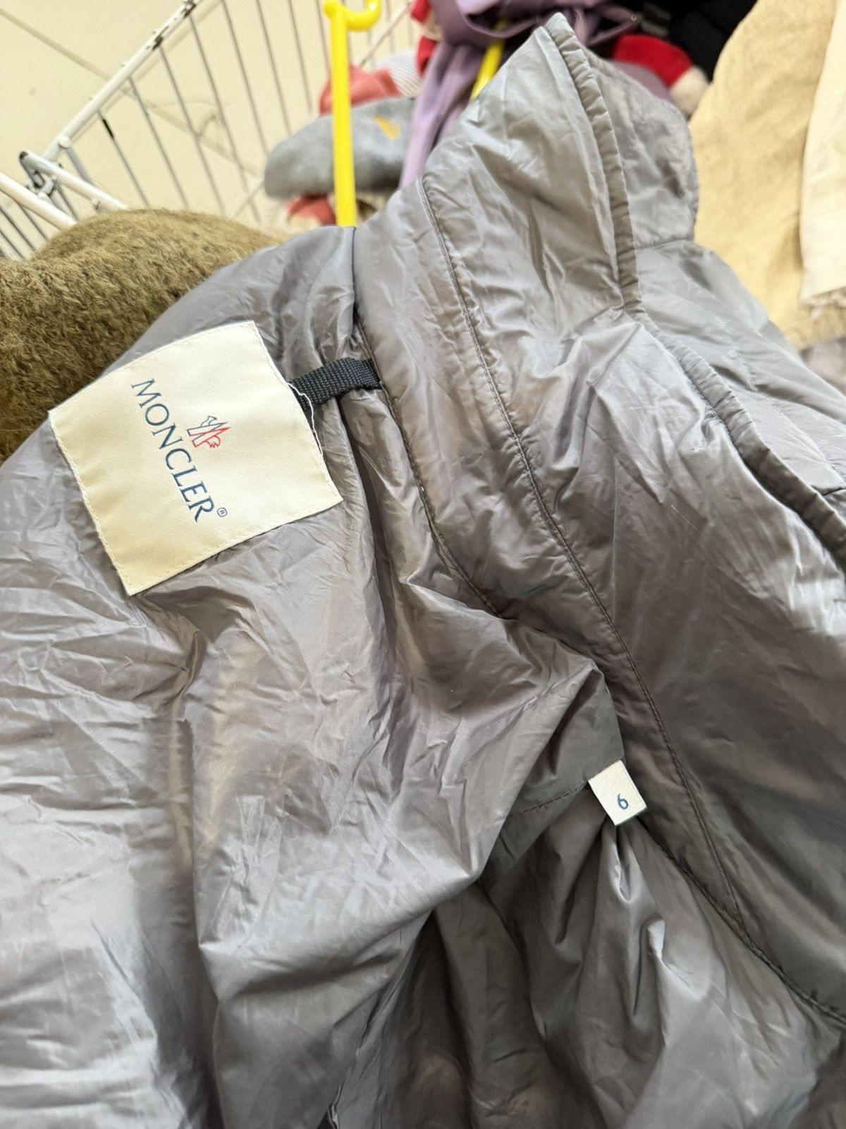Moncler Moncler rolland giubboto down jacket Size US XXL / EU 58 / 5 - 16 Thumbnail