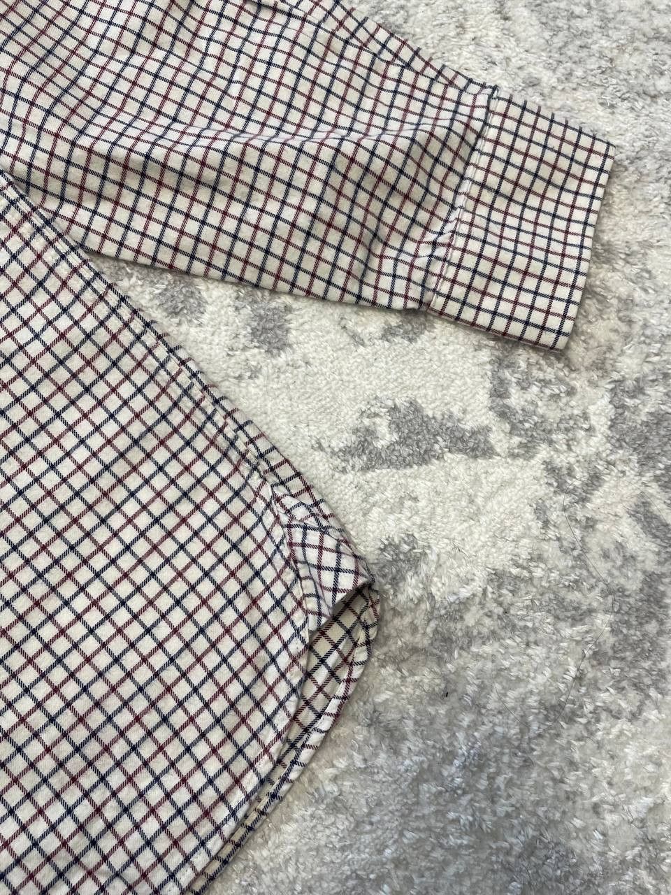 Fred Perry Fred Perry Classic Plaid Button Down Shirt XL Size US XL / EU 56 / 4 - 8 Thumbnail