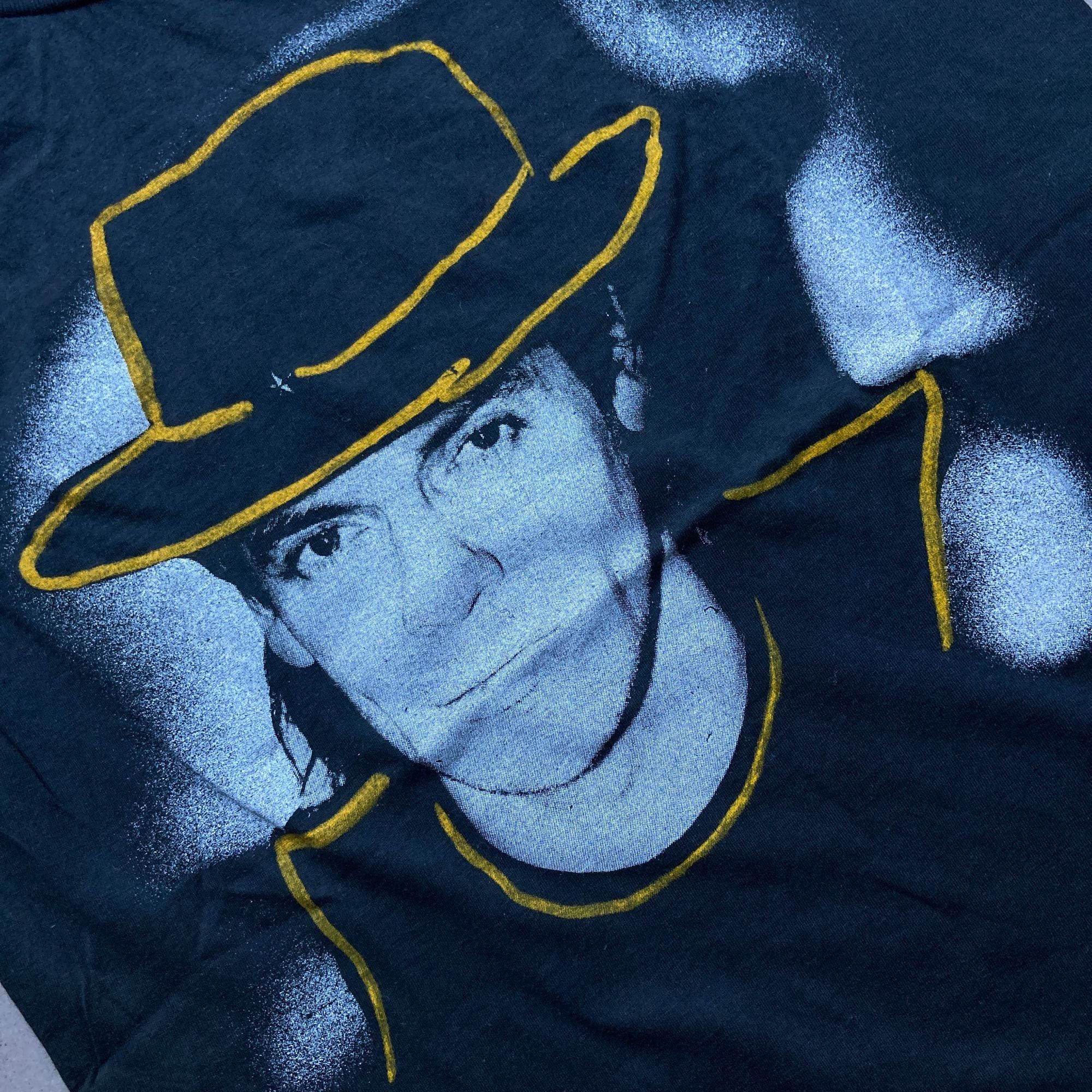 Other Vintage Udo Lindenberg Götter Hämmerung Tour 84 Single Stitc Size US S / EU 44-46 / 1 - 4 Thumbnail