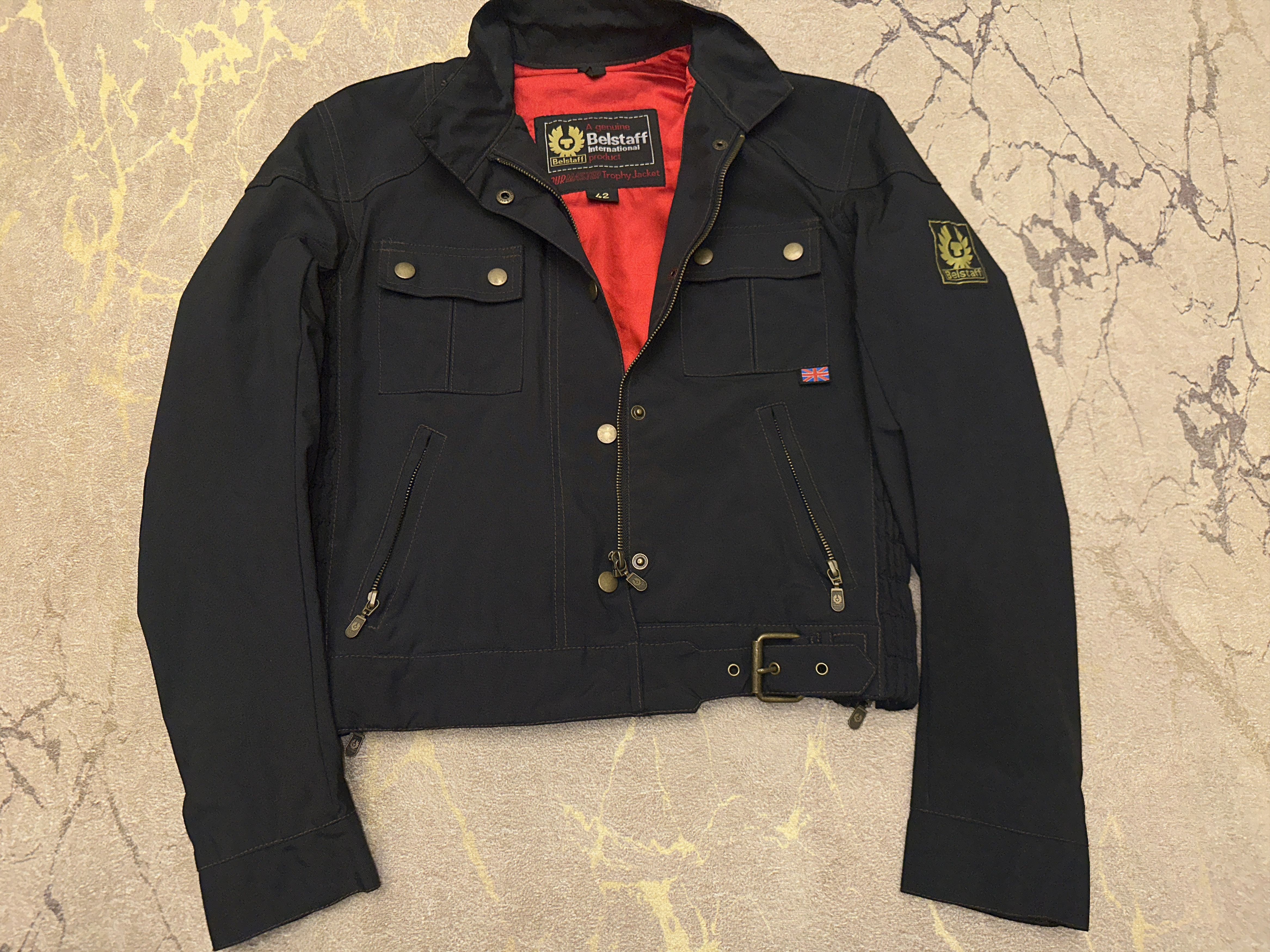 Belstaff Tourmaster Trophy Jacket | Grailed