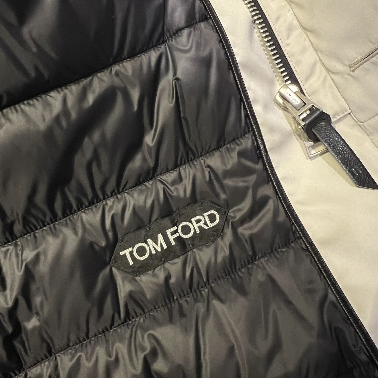 Tom Ford Tom Ford Coat Size US M / EU 48-50 / 2 - 5 Thumbnail