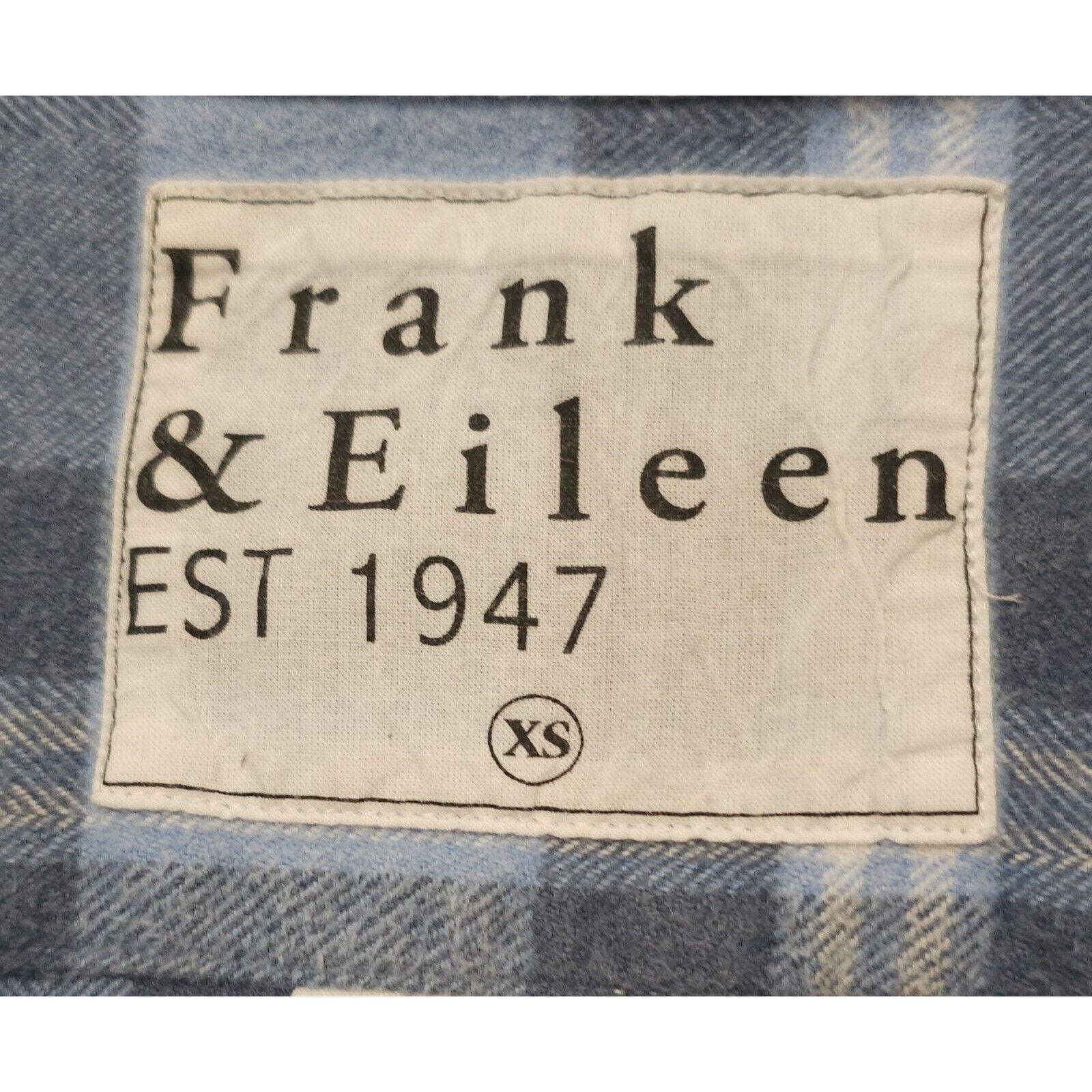 Frank & Eileen Frank & Eileen Plaid Long Sleeve Button-Up Shirt Women's XS Size XS / US 0-2 / IT 36-38 - 8 Thumbnail