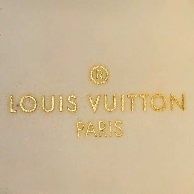 Louis Vuitton Louis Vuitton Color-block logo presbyopic lace-up high-top Size US 6.5 / EU 39-40 - 7 Thumbnail