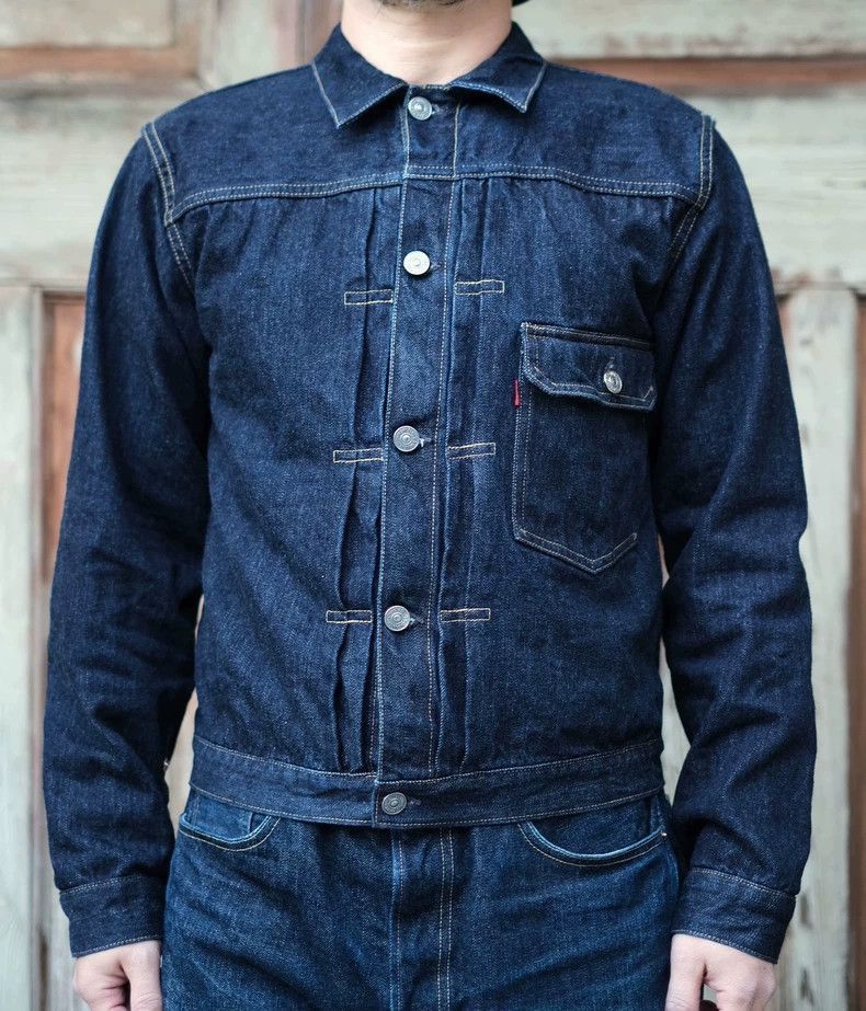 Freewheelers Freewheelers Freewheelers denim jacket Size US M / EU 48-50 / 2 - 5 Thumbnail