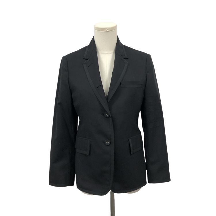 Thom Browne Thom Browne Wool Blazer Size 38 Size XS / US 0-2 / IT 36-38 - 1 Thumbnail