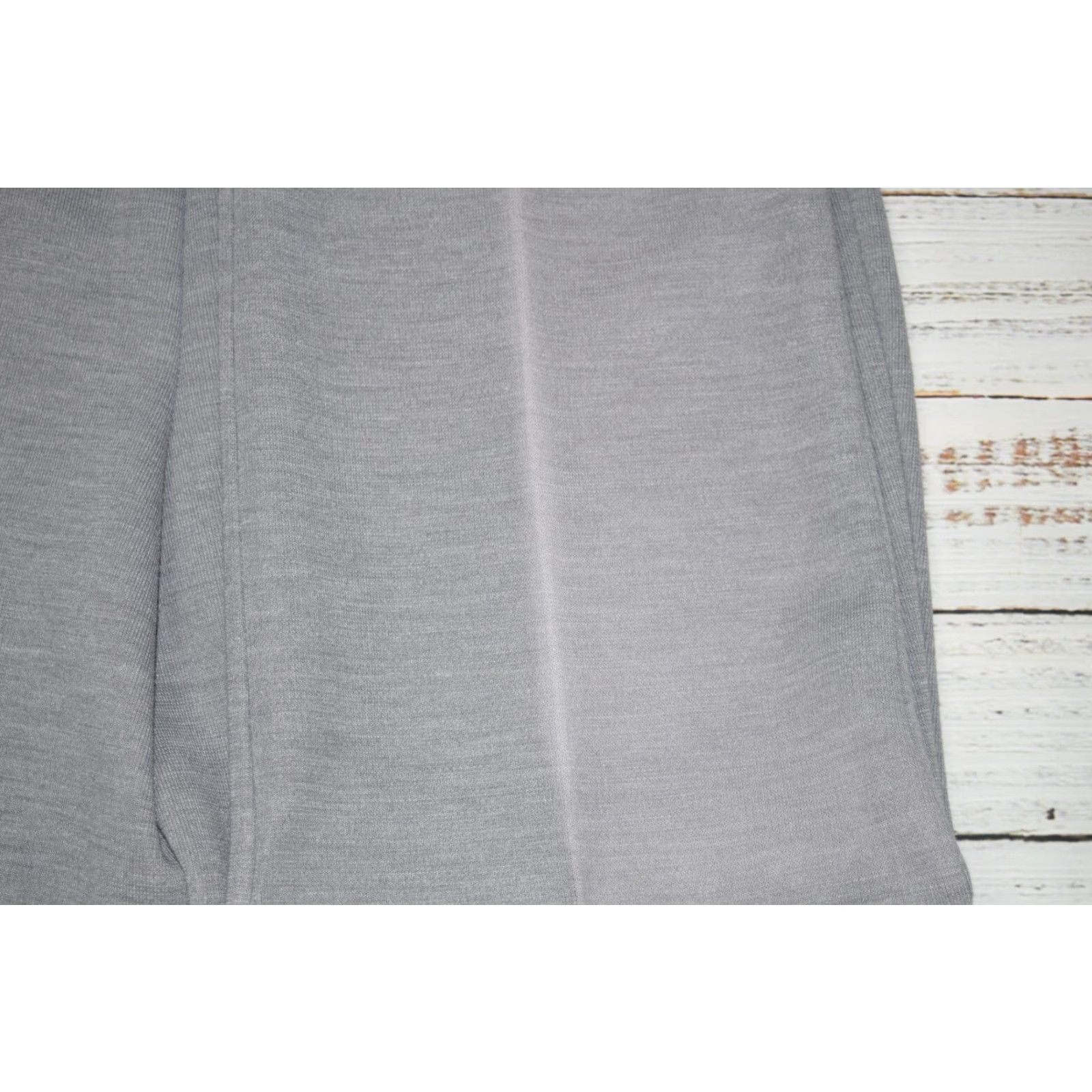 Vintage VINTAGE WOMENS Koret of California NWT SZ 8 POLYESTER HIGH WAISTED GREY PANTS Mod/GoGo Size 26" / US 2 / IT 38 - 3 Thumbnail
