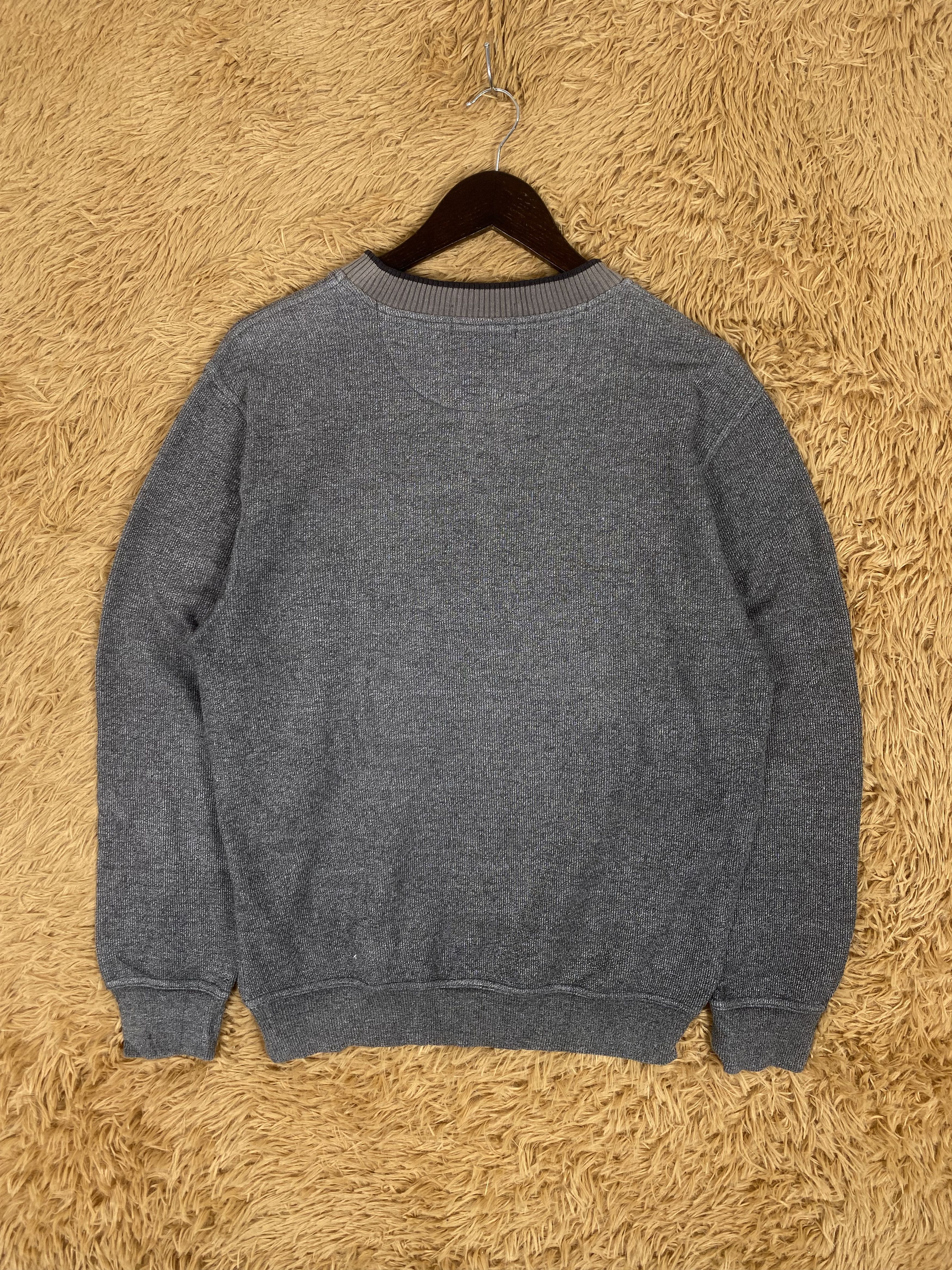 Dunlop Vintage Dunlop Half Zipper Sweatshirts PS0025 Size US S / EU 44-46 / 1 - 5 Thumbnail